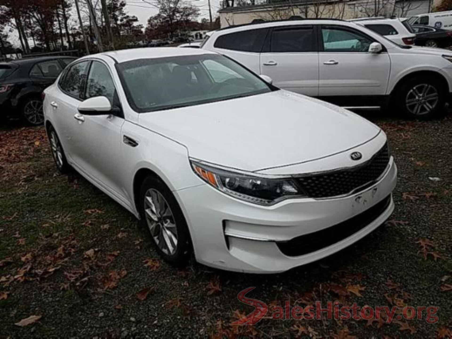 5XXGU4L38JG198634 2018 KIA OPTIMA