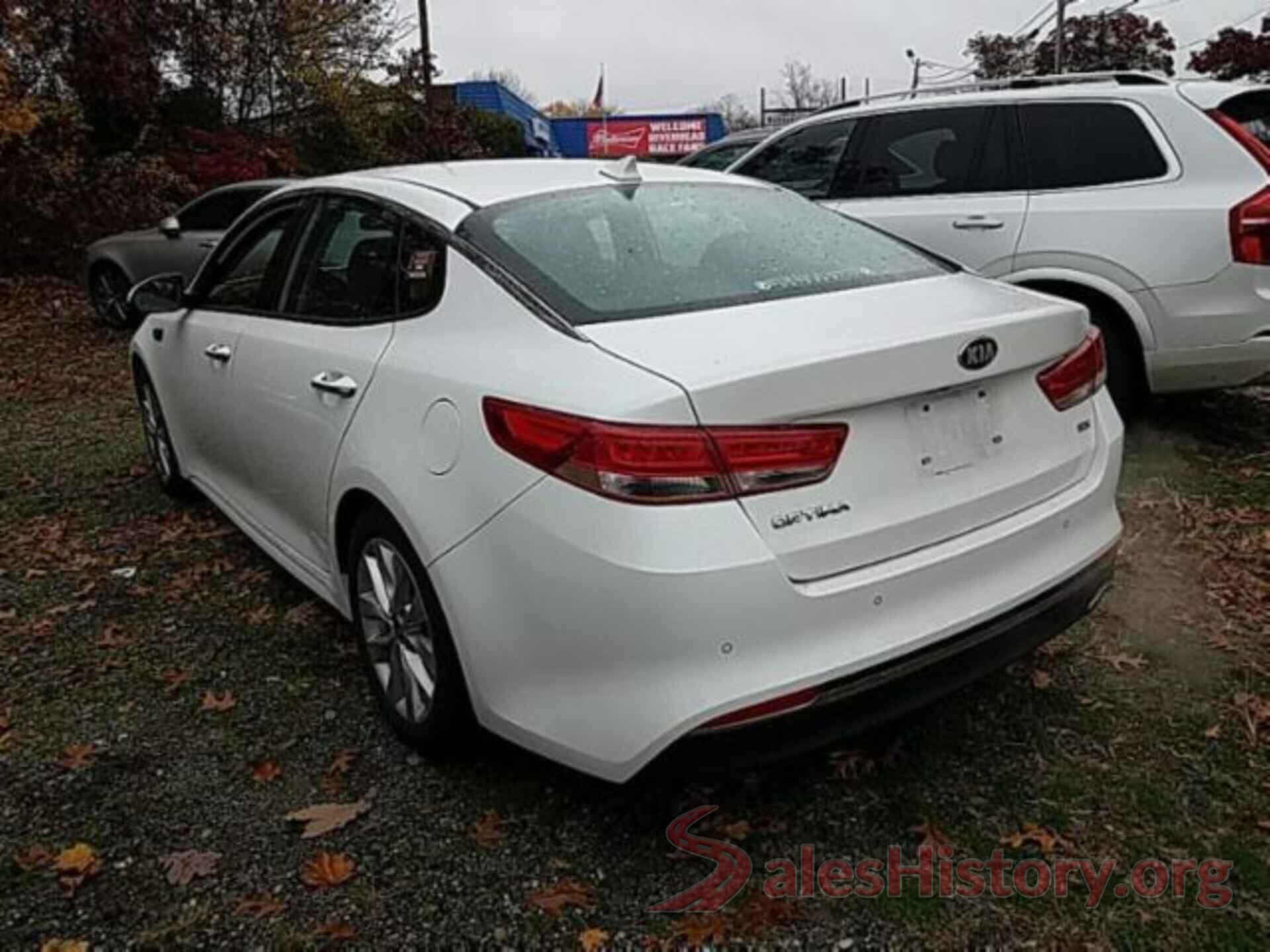 5XXGU4L38JG198634 2018 KIA OPTIMA