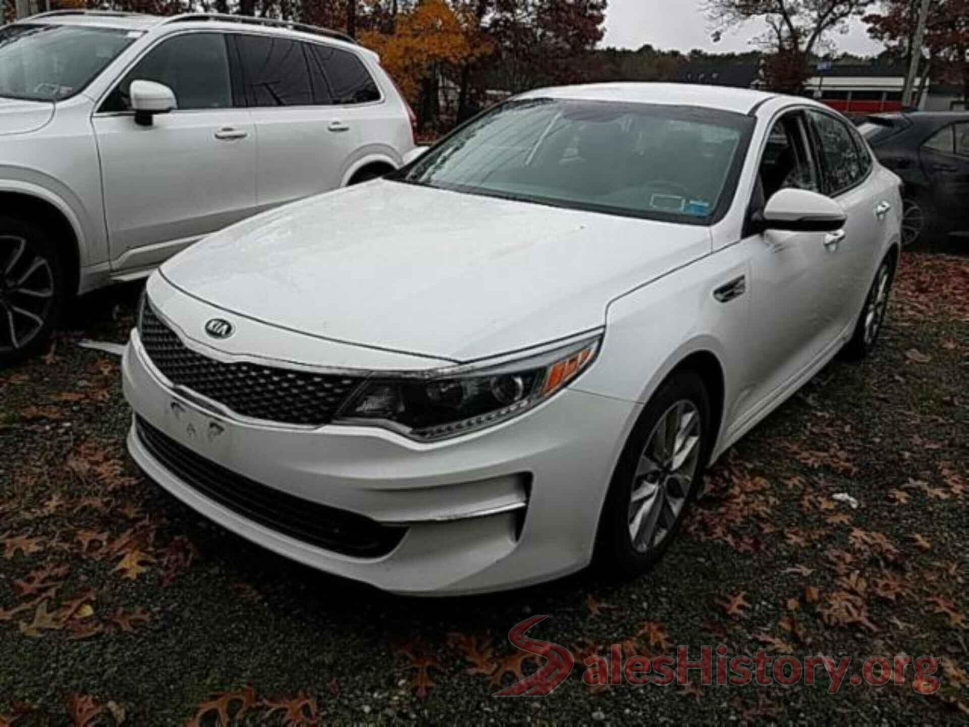 5XXGU4L38JG198634 2018 KIA OPTIMA