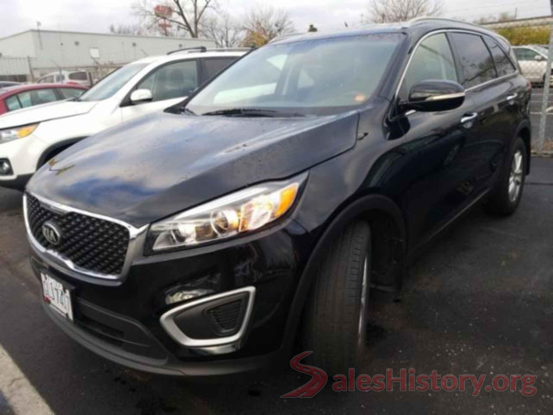 5XYPG4A31JG369987 2018 KIA SORENTO