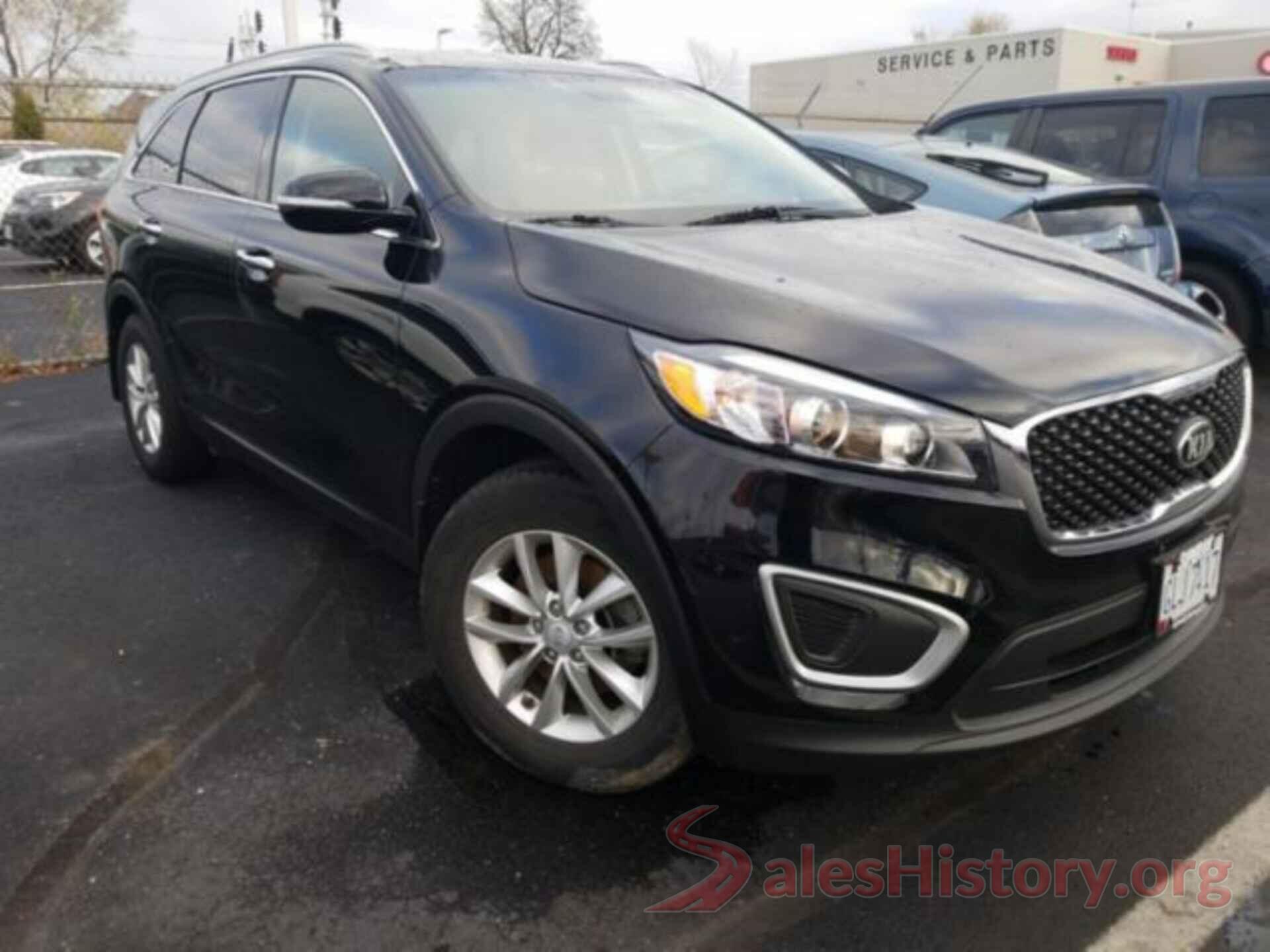 5XYPG4A31JG369987 2018 KIA SORENTO