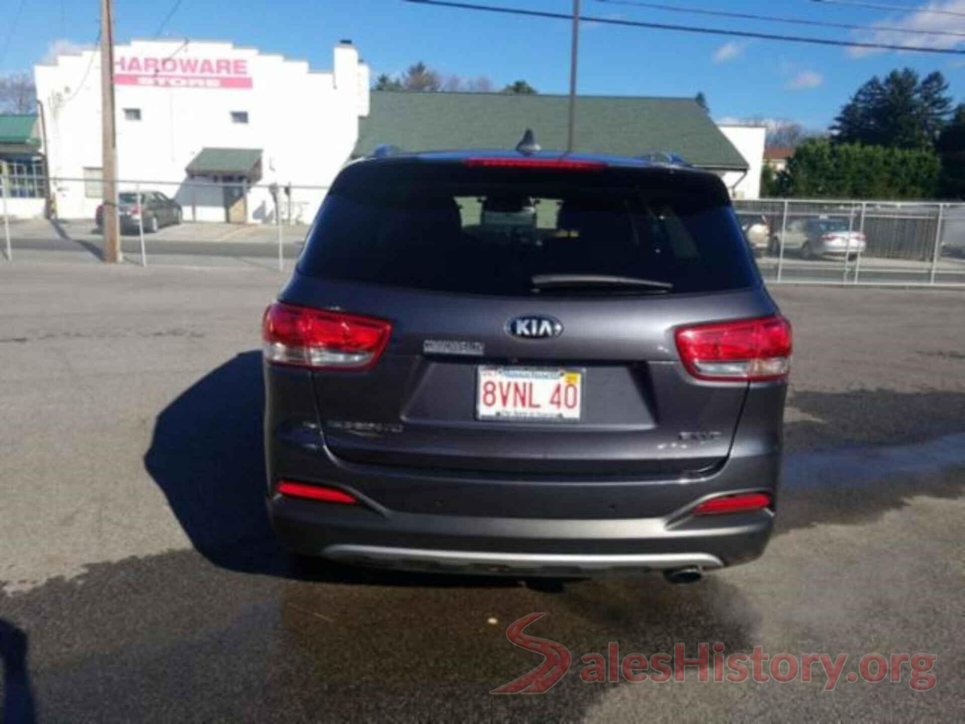 5XYPHDA53JG404320 2018 KIA SORENTO