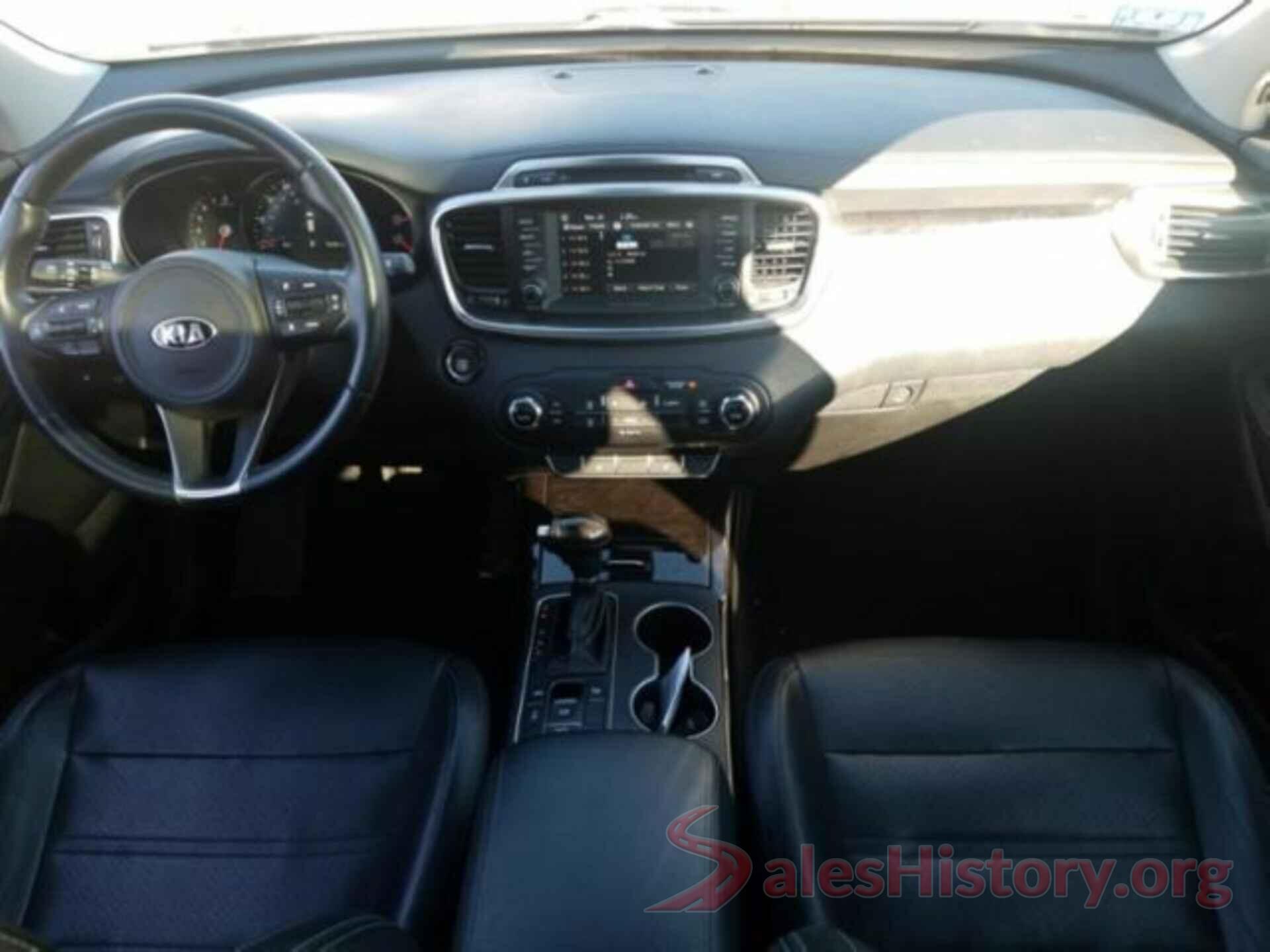 5XYPHDA53JG404320 2018 KIA SORENTO