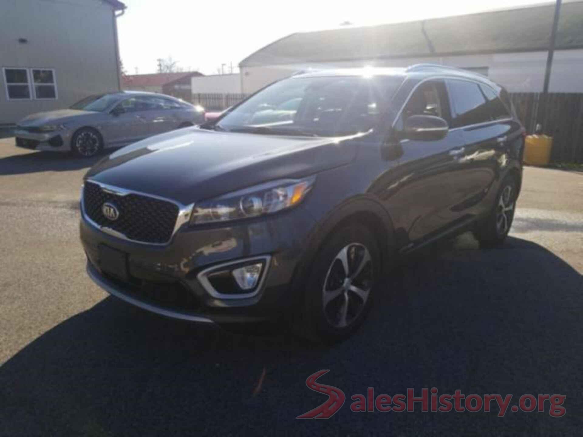 5XYPHDA53JG404320 2018 KIA SORENTO