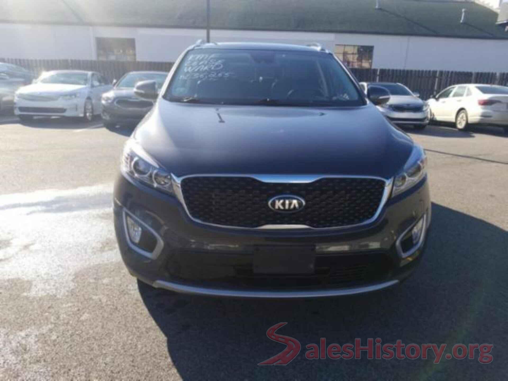 5XYPHDA53JG404320 2018 KIA SORENTO