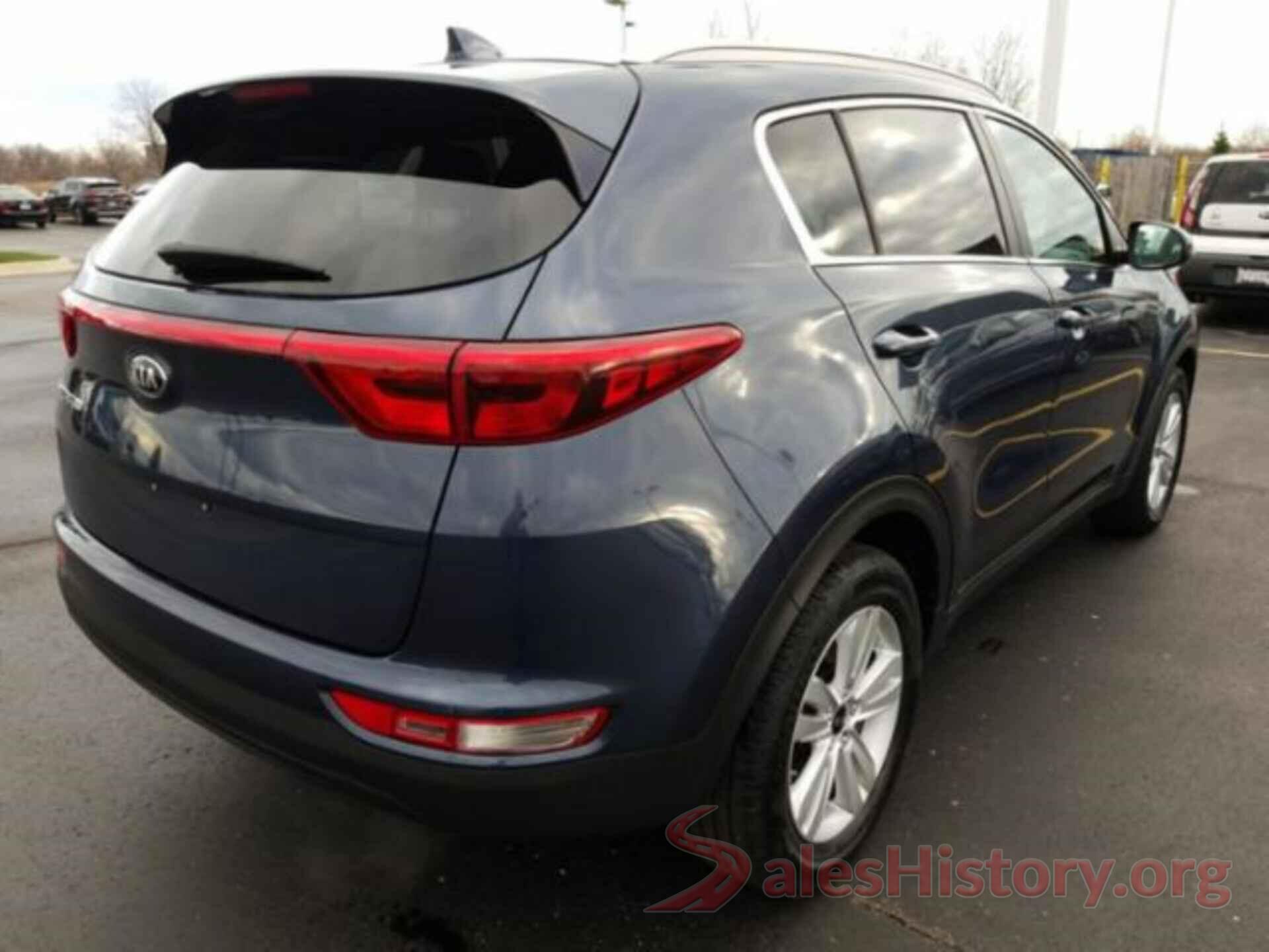 KNDPM3AC2J7408621 2018 KIA SPORTAGE