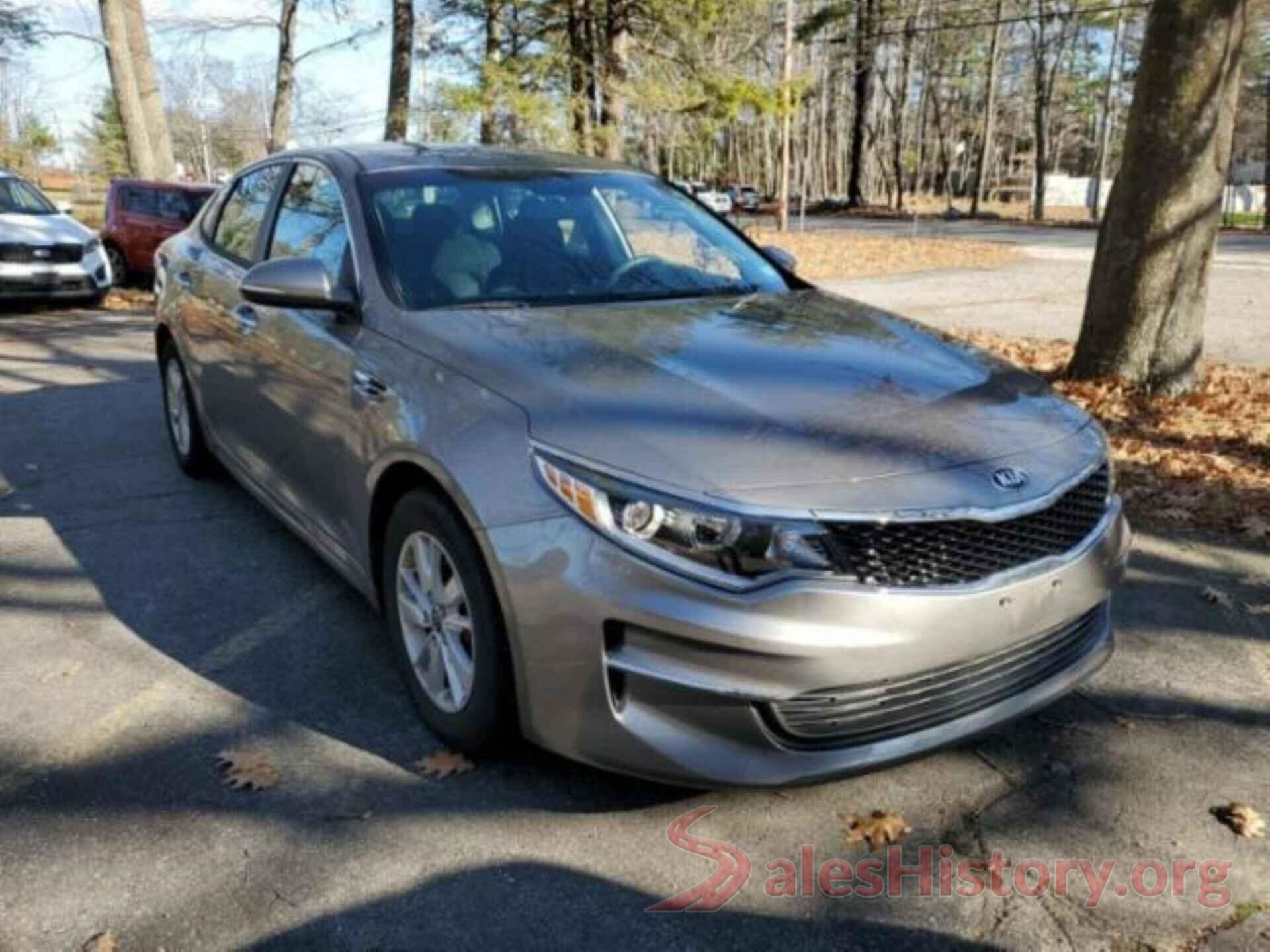 5XXGT4L35JG219118 2018 KIA OPTIMA