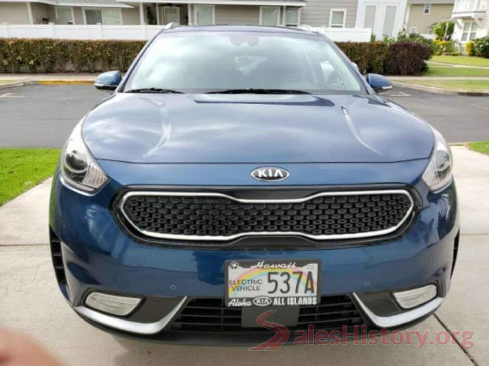 KNDCE3LCXJ5126912 2018 KIA NIRO