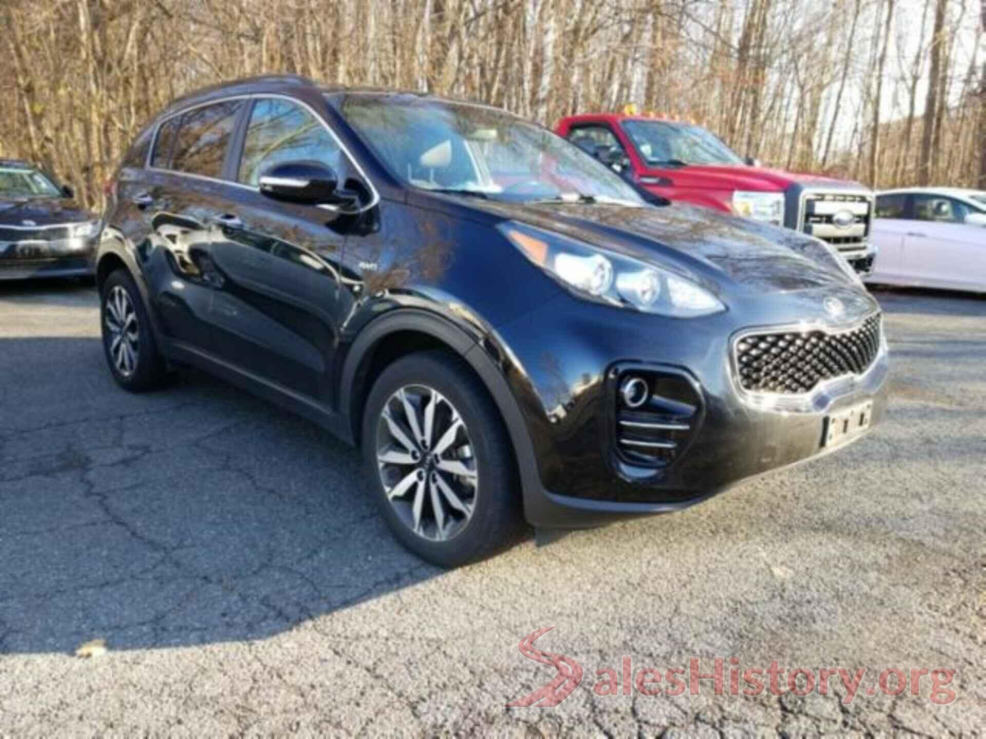 KNDPNCAC8J7428286 2018 KIA SPORTAGE