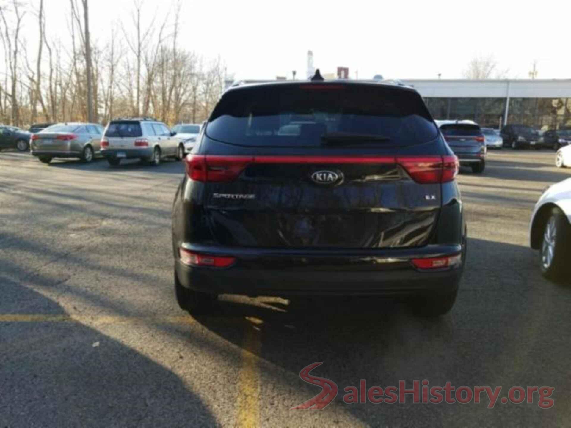 KNDPNCAC8J7428286 2018 KIA SPORTAGE