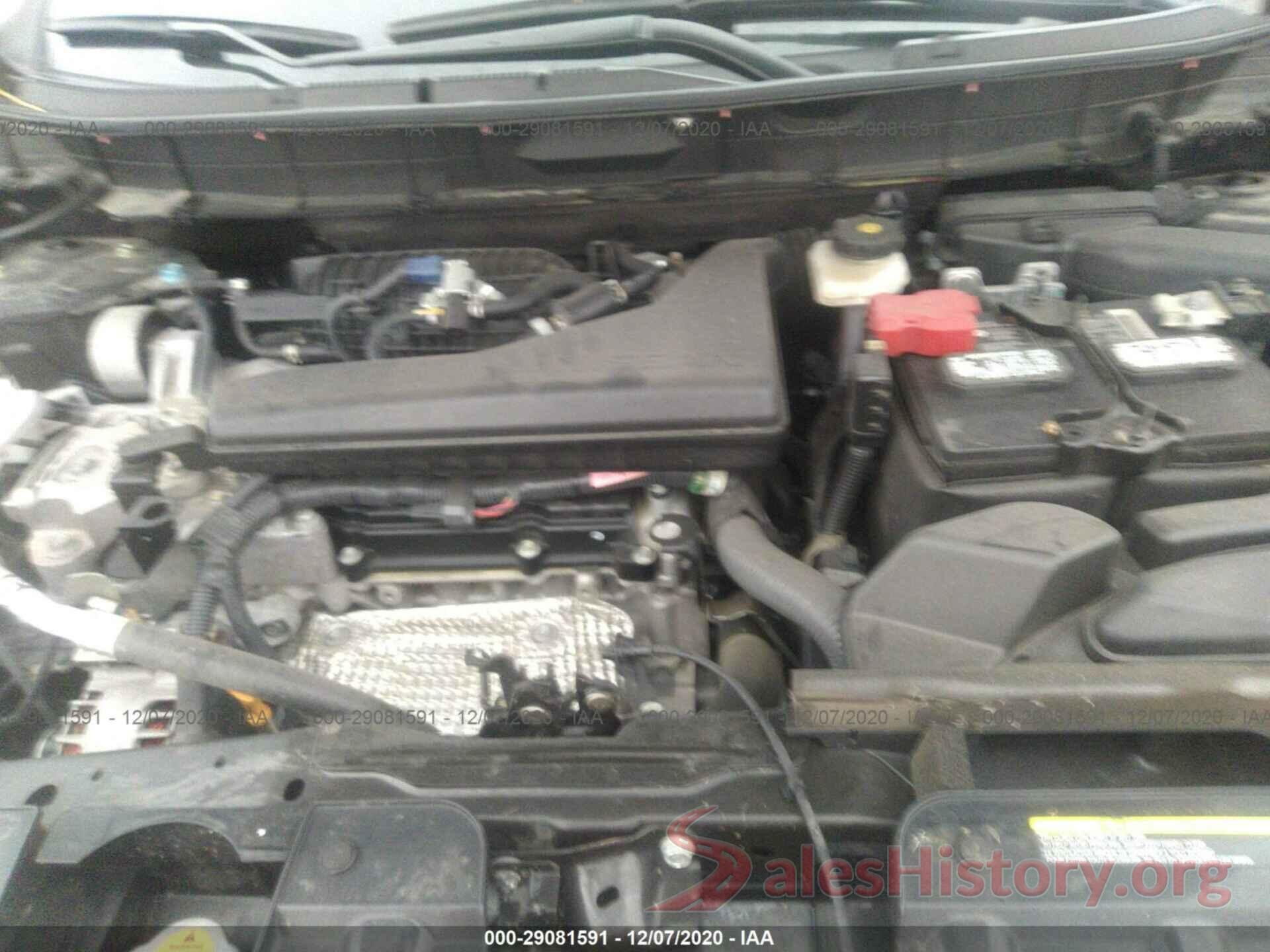 5N1AT2MV6JC774049 2018 NISSAN ROGUE