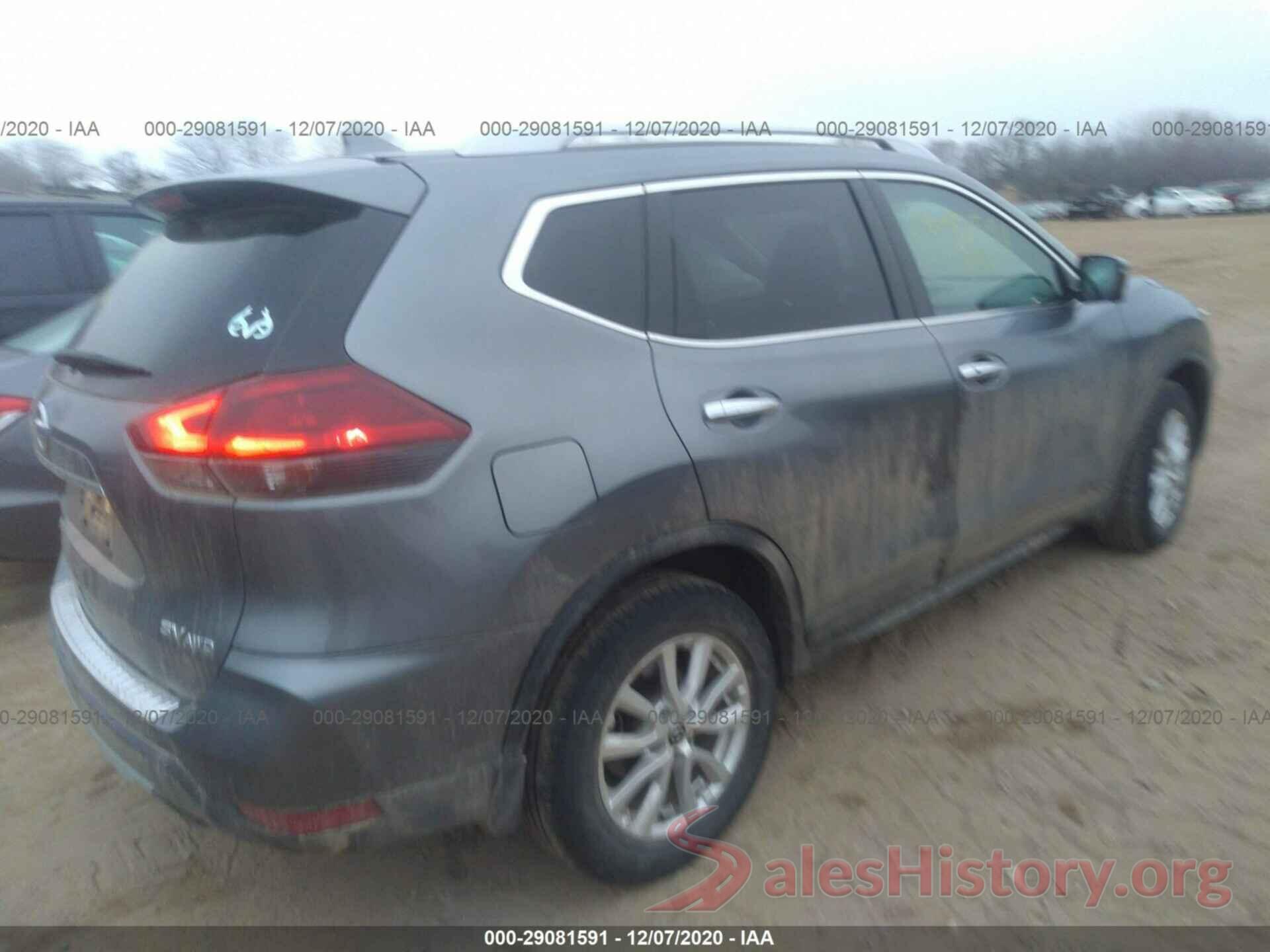 5N1AT2MV6JC774049 2018 NISSAN ROGUE