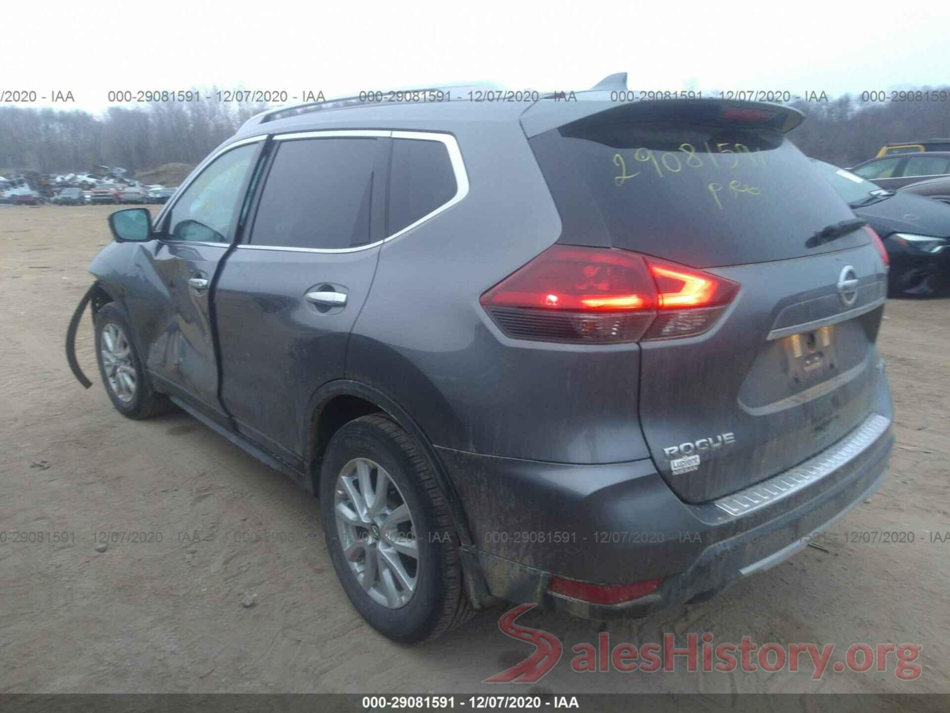 5N1AT2MV6JC774049 2018 NISSAN ROGUE