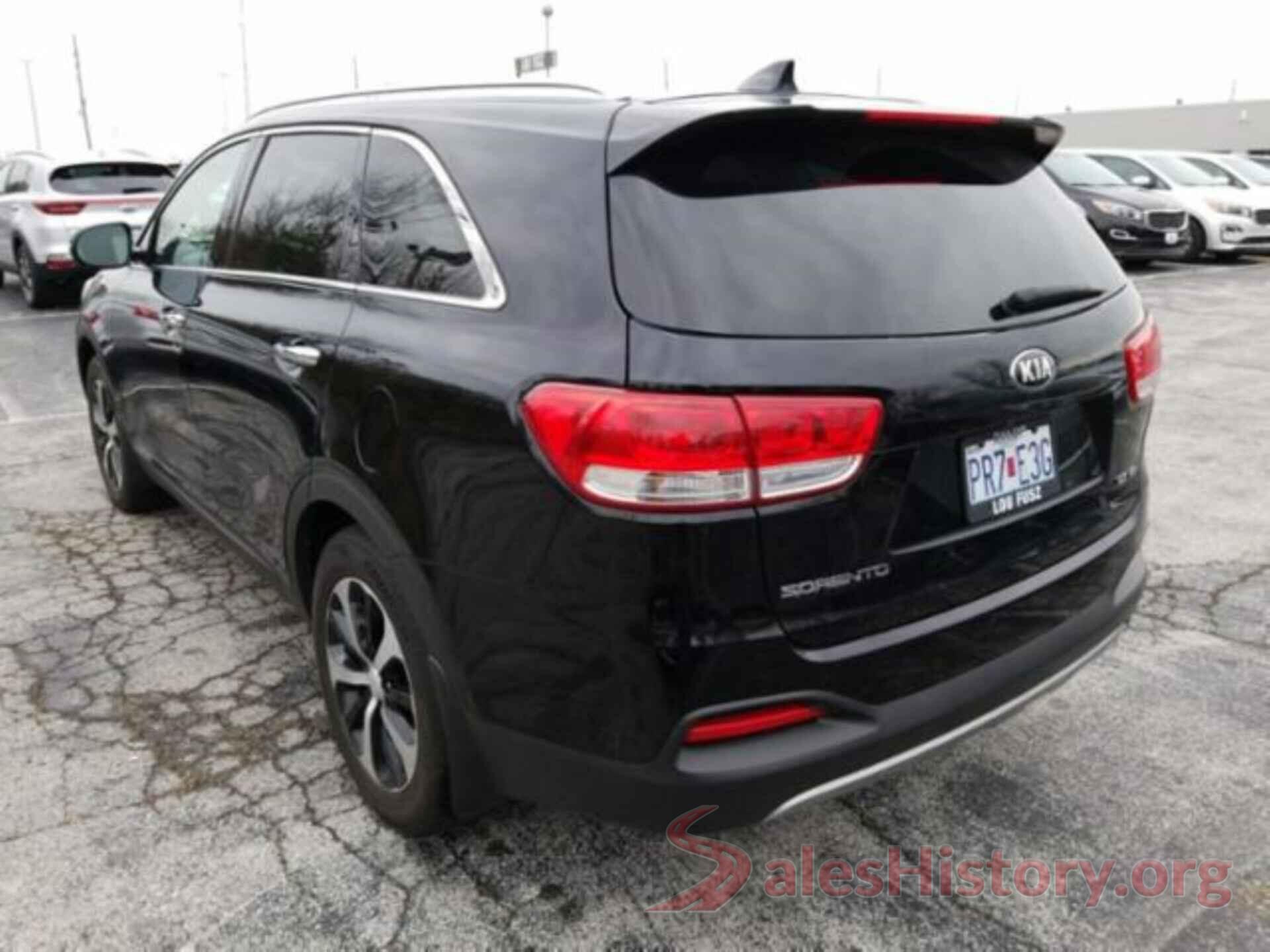 5XYPH4A55JG358117 2018 KIA SORENTO