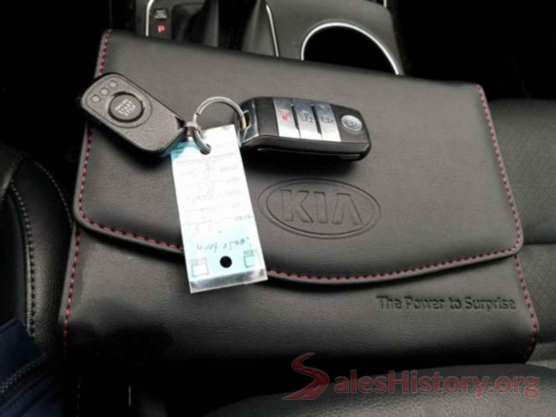 5XYPH4A55JG358117 2018 KIA SORENTO