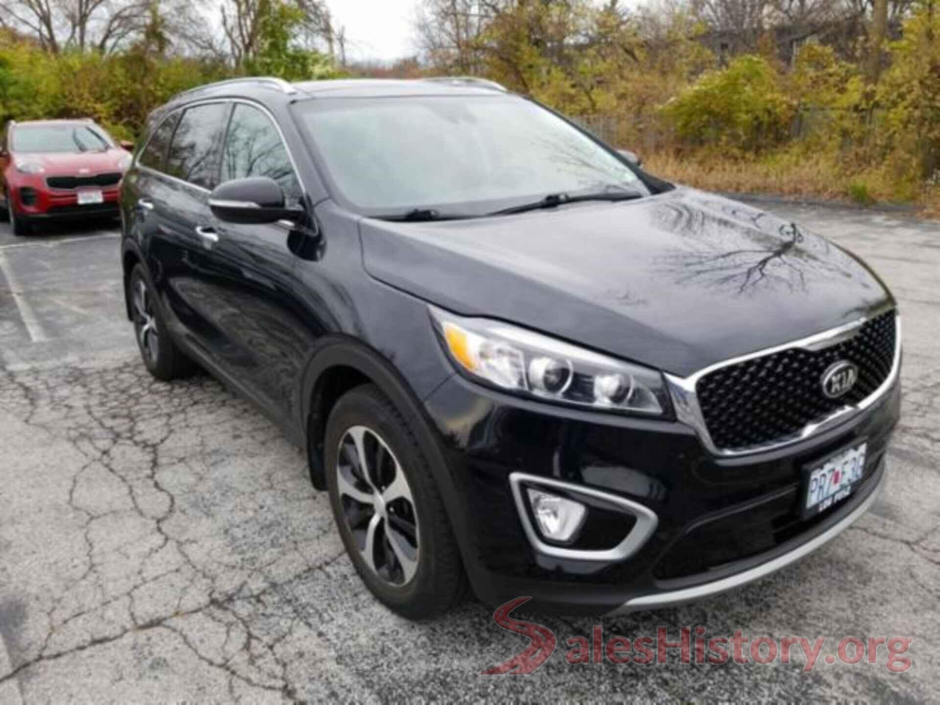 5XYPH4A55JG358117 2018 KIA SORENTO