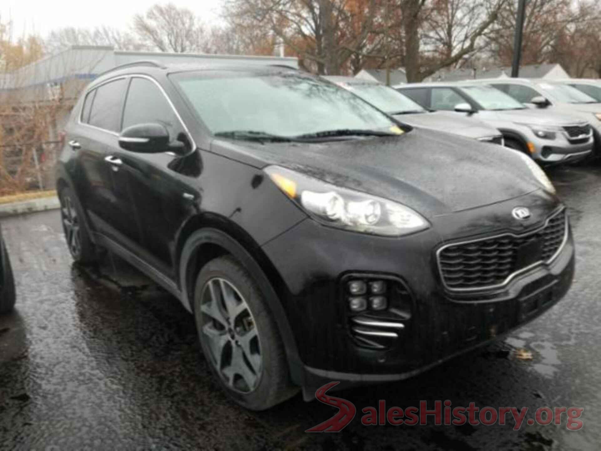 KNDPRCA69J7364080 2018 KIA SPORTAGE