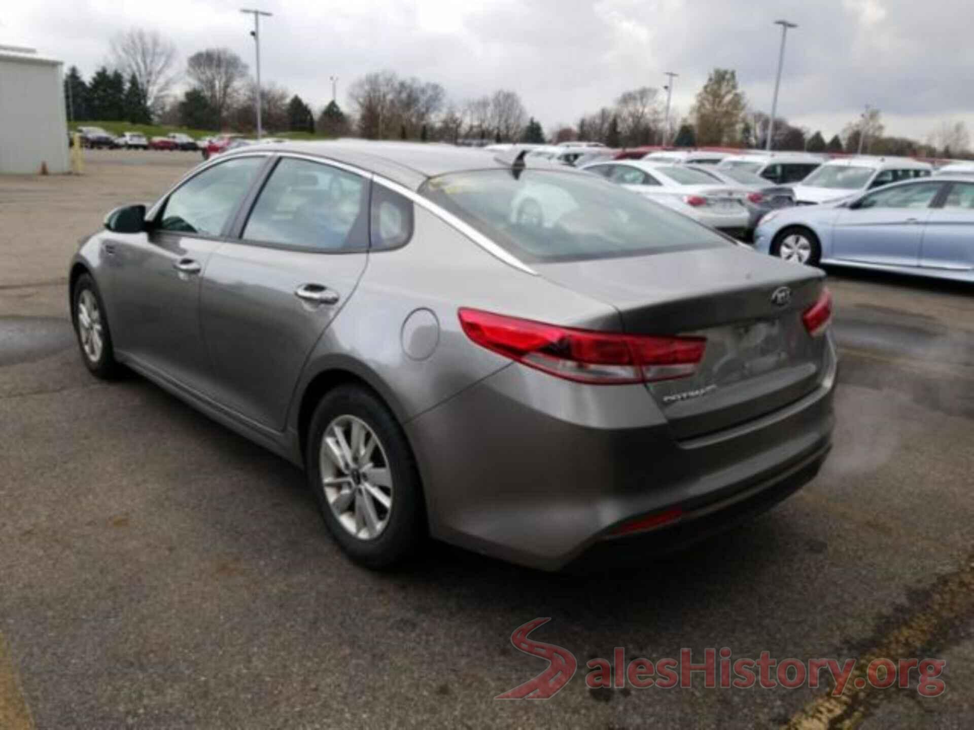 5XXGT4L32JG183176 2018 KIA OPTIMA