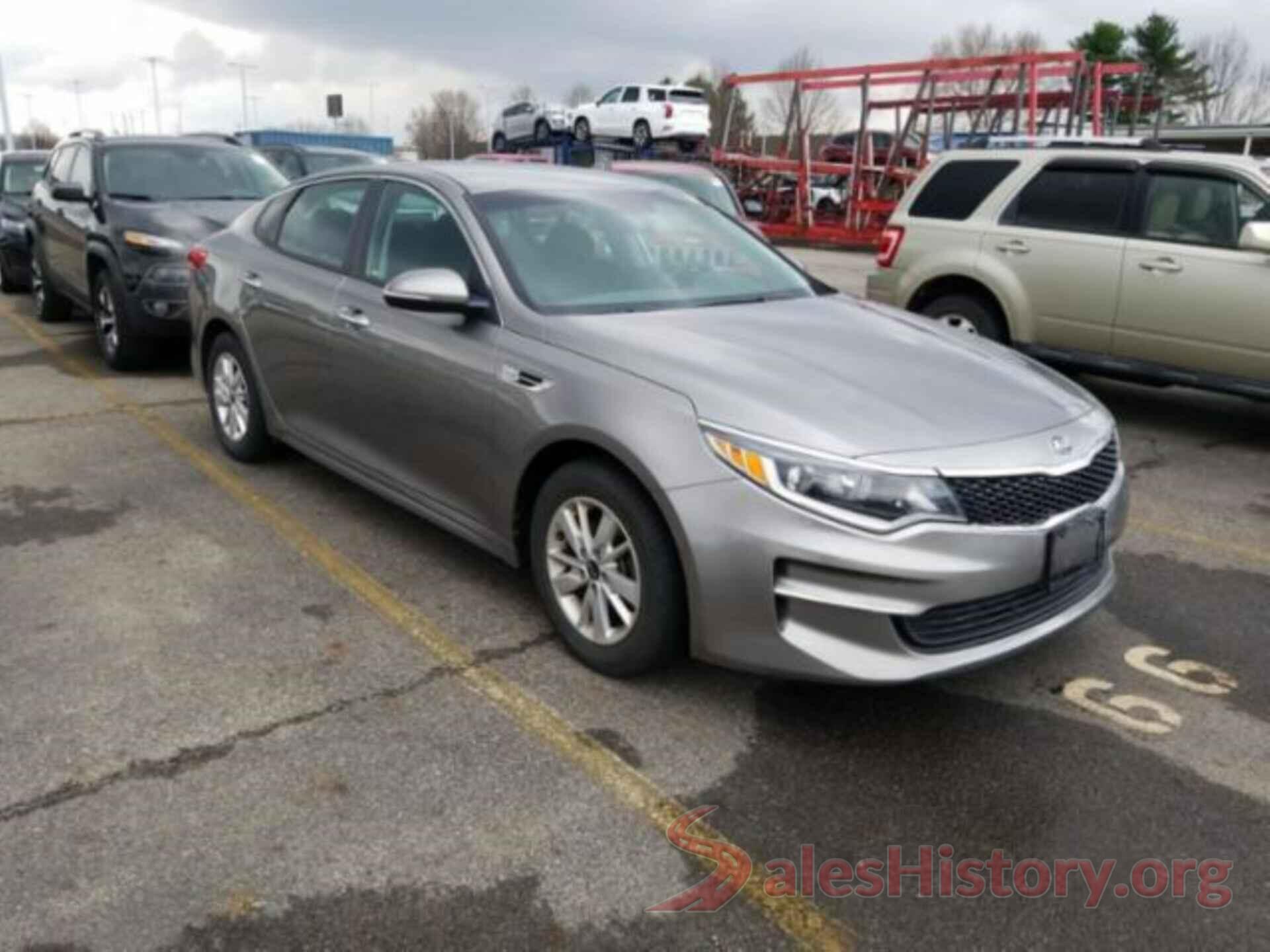 5XXGT4L32JG183176 2018 KIA OPTIMA