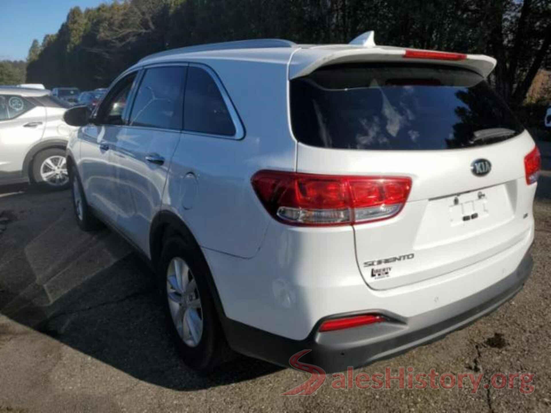 5XYPGDA31JG374008 2018 KIA SORENTO