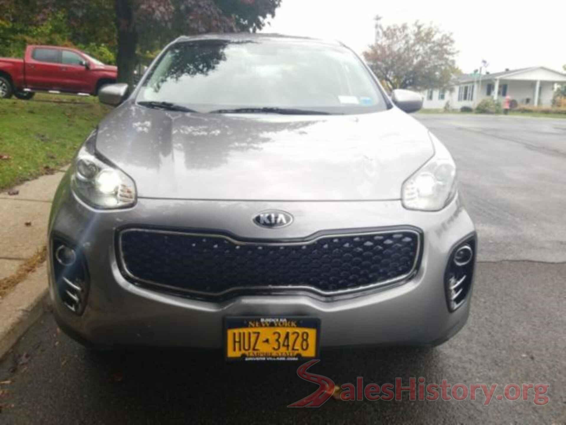 KNDPMCAC9J7346649 2018 KIA SPORTAGE