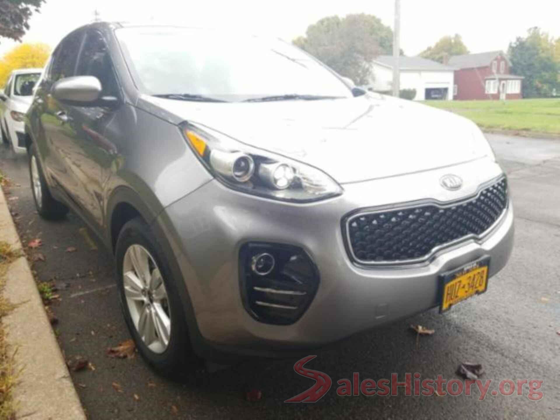 KNDPMCAC9J7346649 2018 KIA SPORTAGE