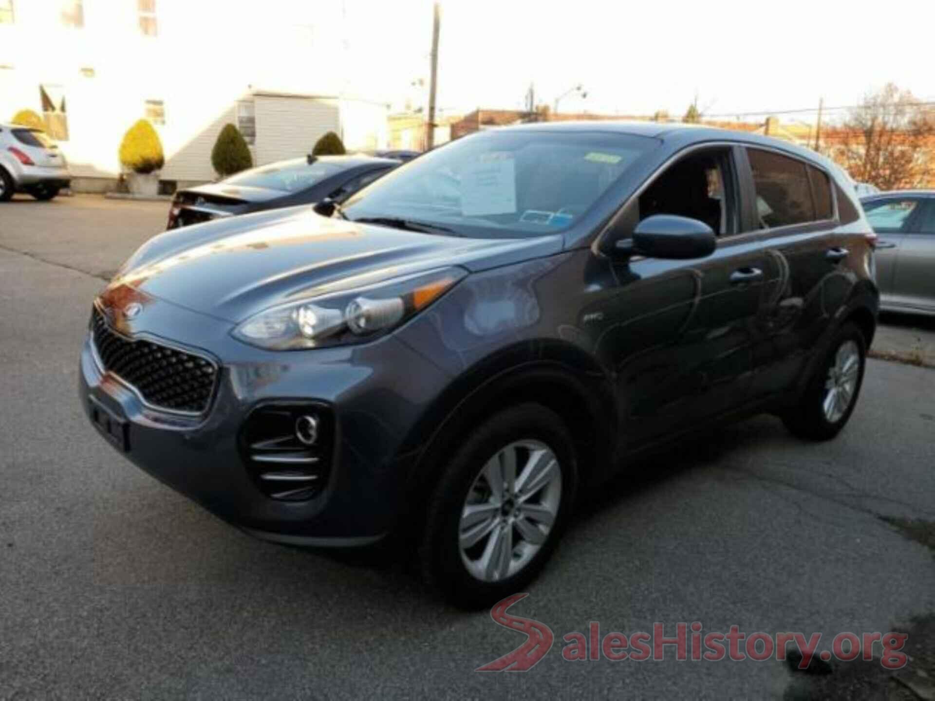 KNDPMCACXJ7391065 2018 KIA SPORTAGE