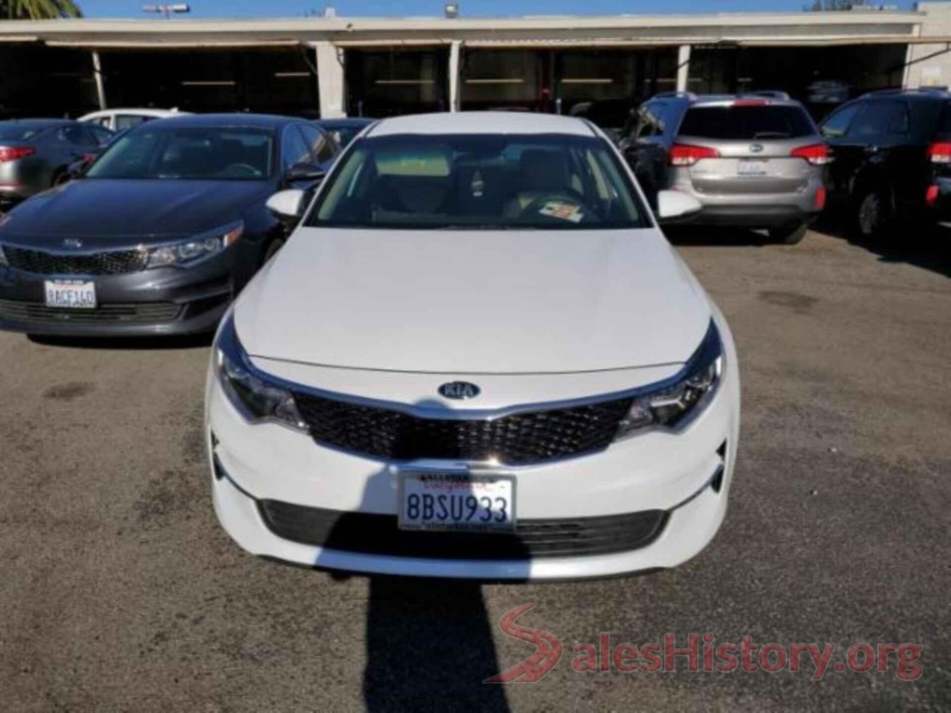 5XXGT4L30JG179756 2018 KIA OPTIMA