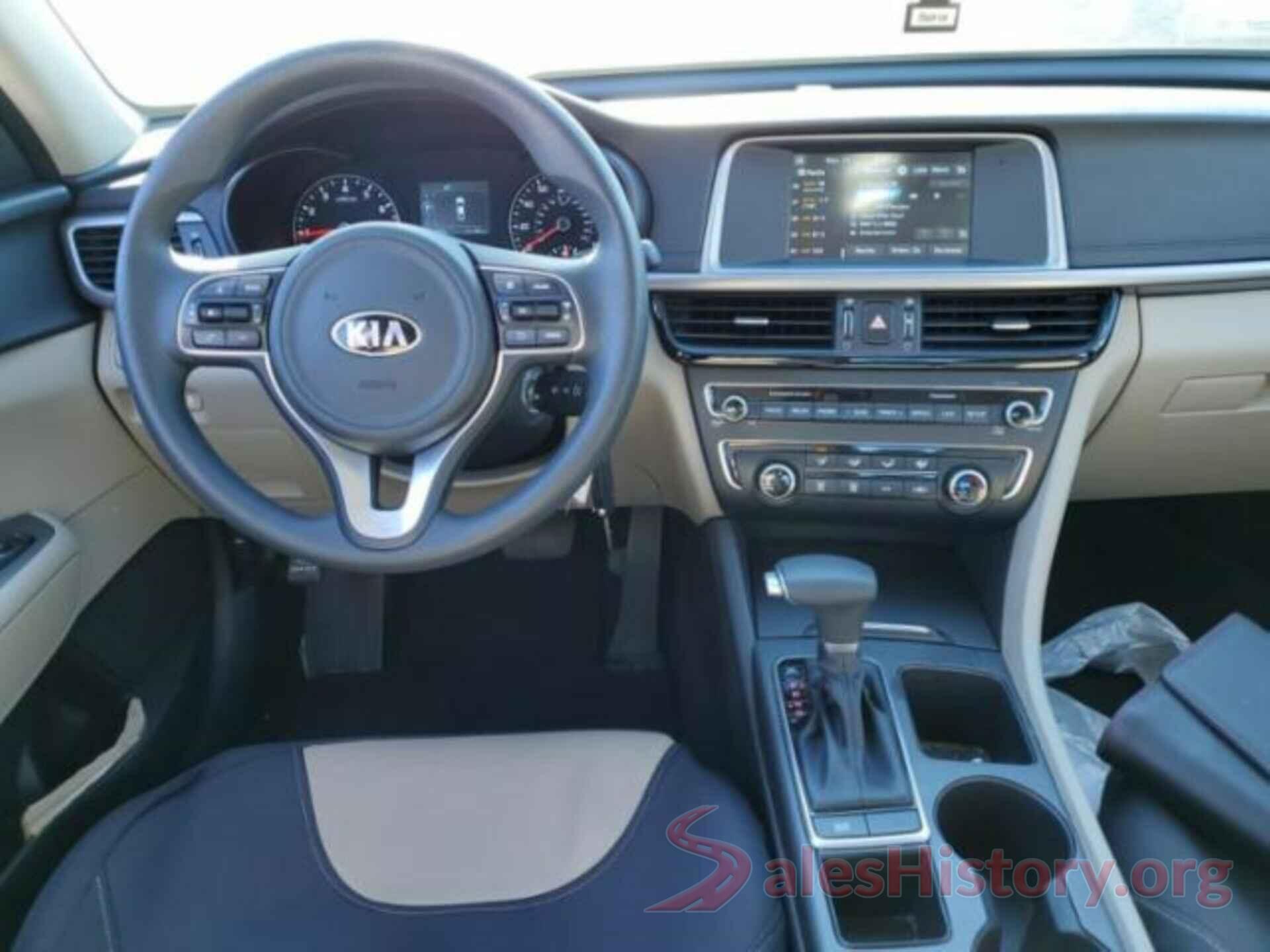 5XXGT4L30JG179756 2018 KIA OPTIMA