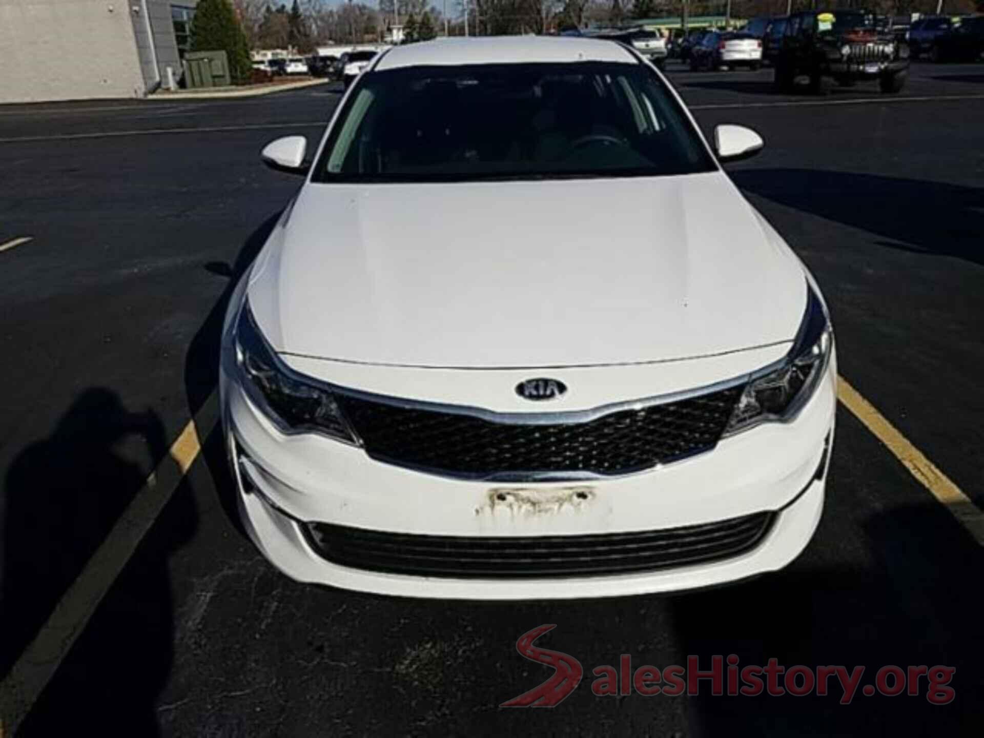 5XXGT4L30JG218538 2018 KIA OPTIMA