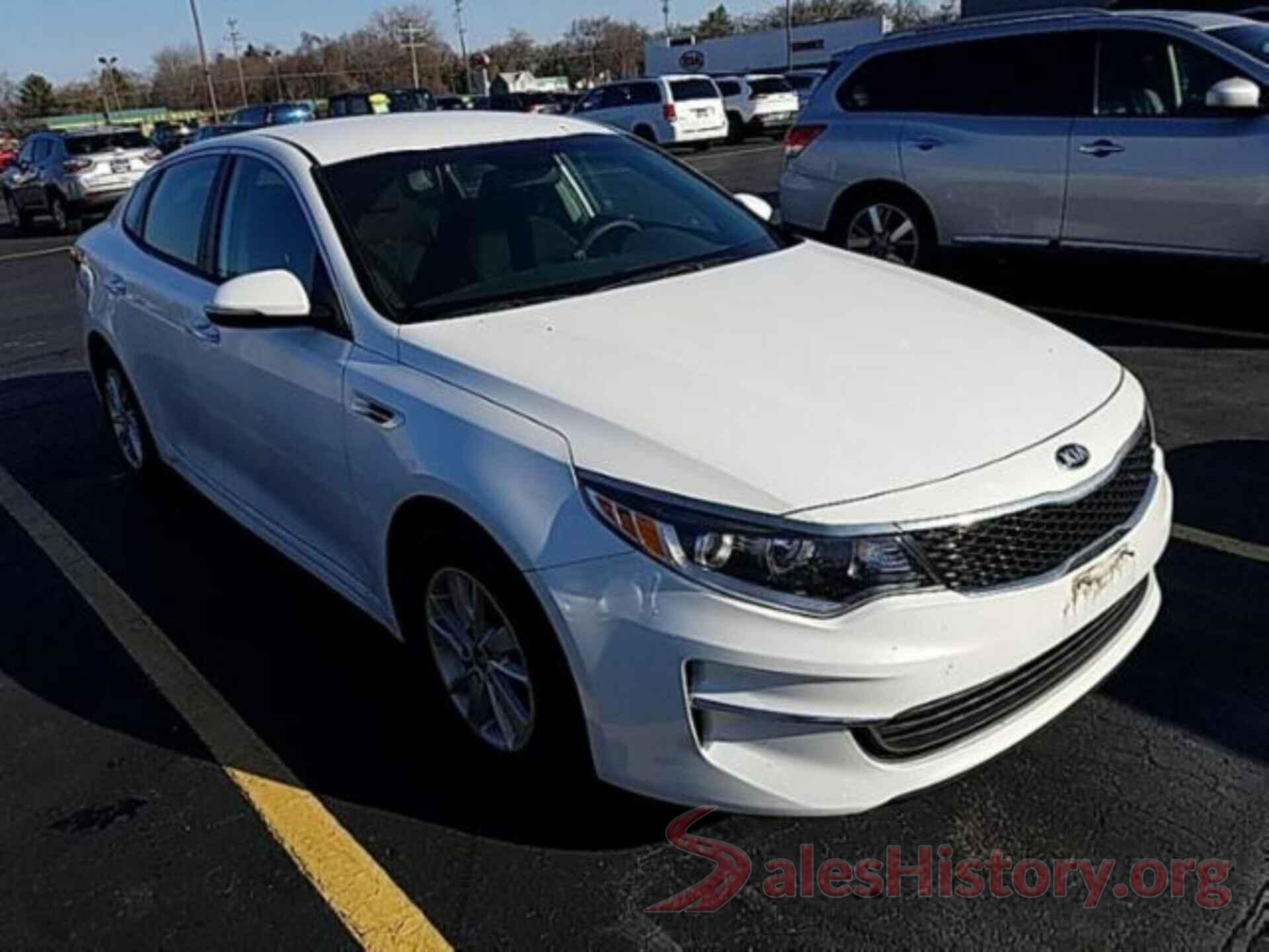 5XXGT4L30JG218538 2018 KIA OPTIMA