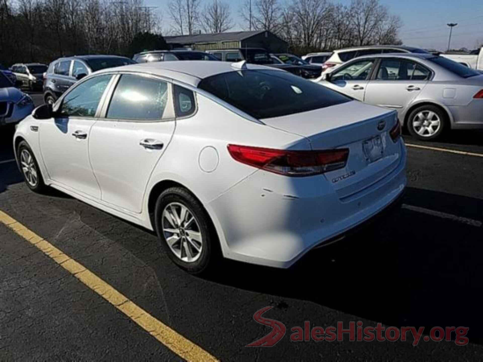 5XXGT4L30JG218538 2018 KIA OPTIMA