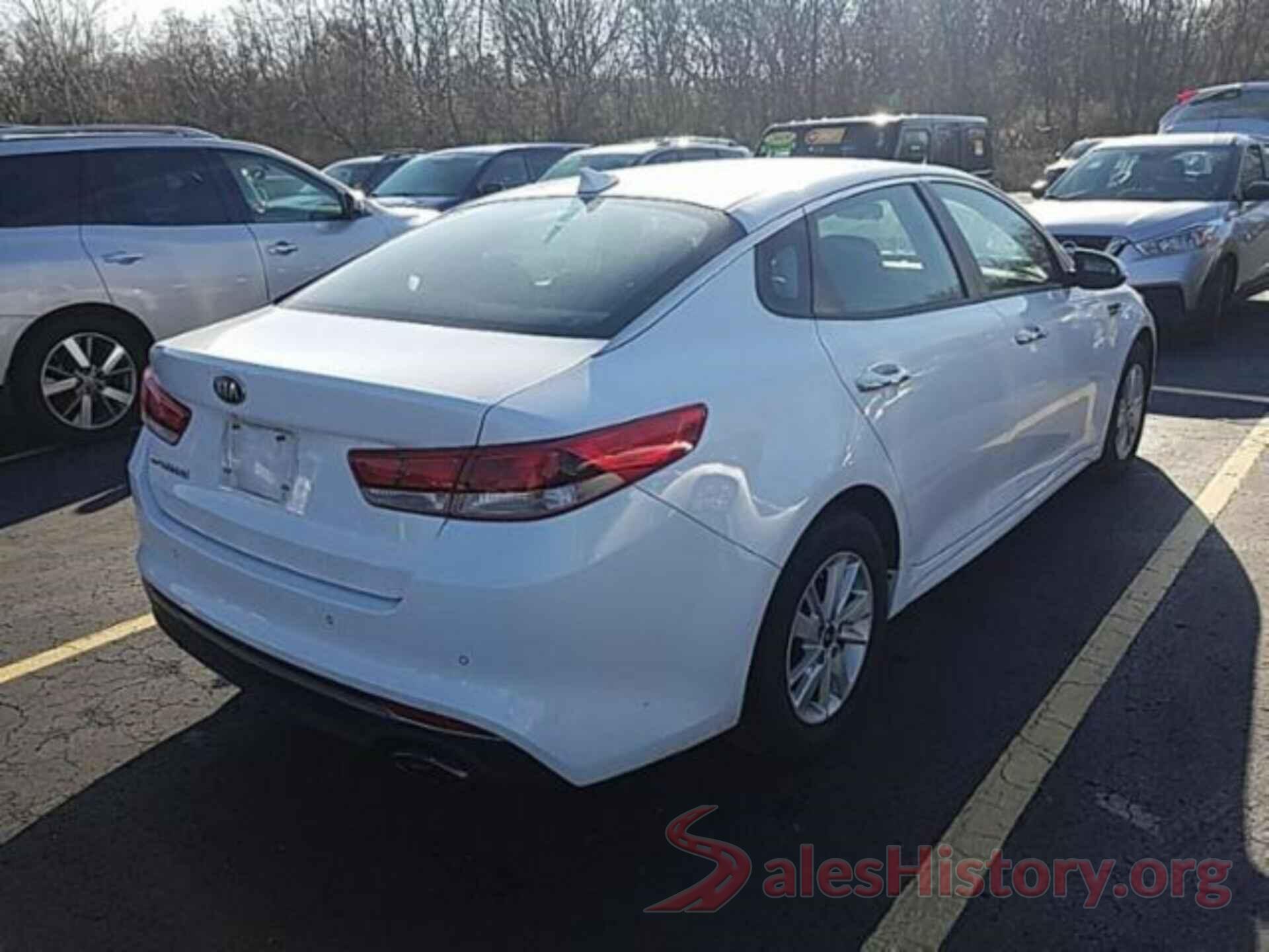 5XXGT4L30JG218538 2018 KIA OPTIMA