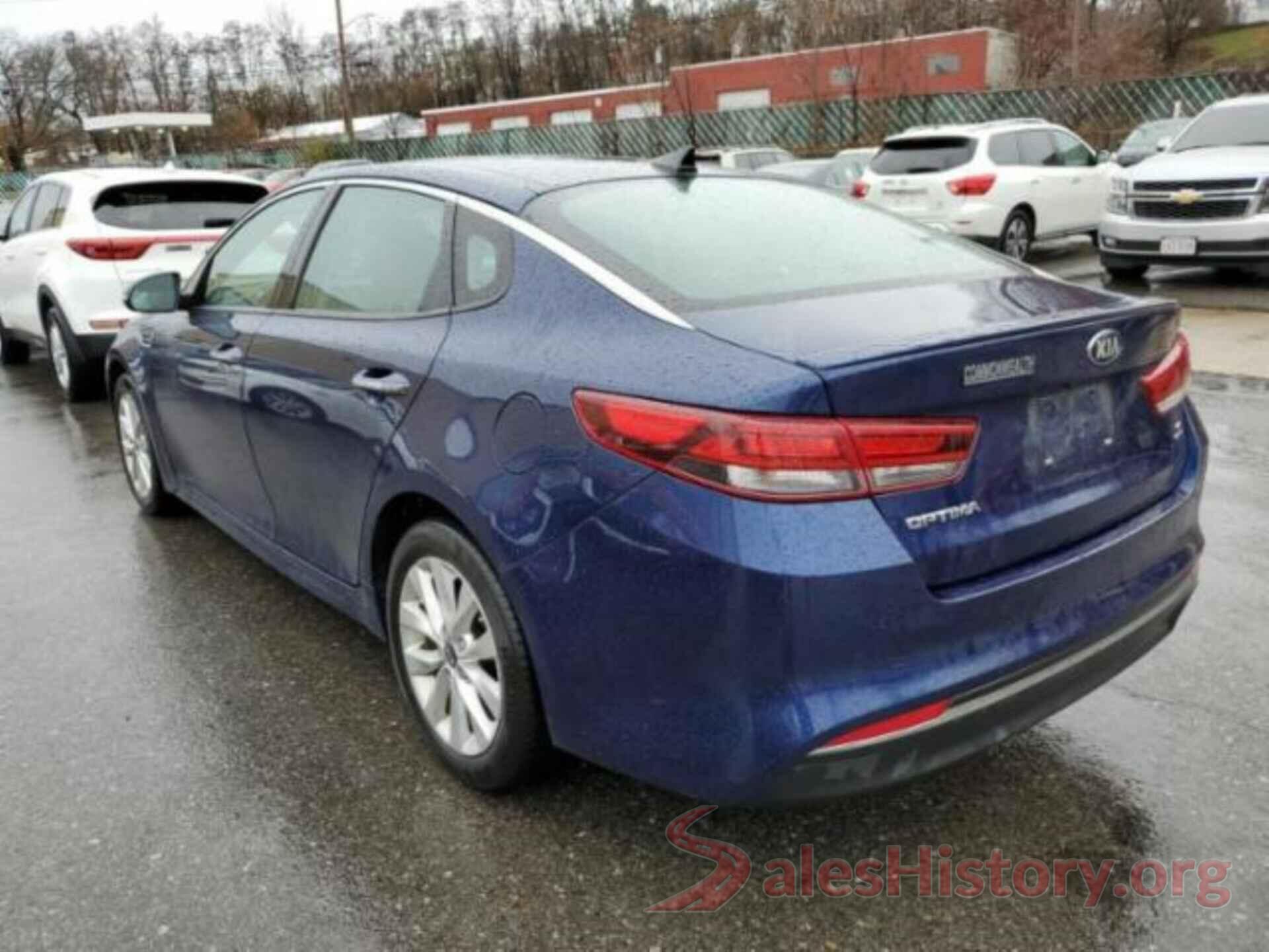 5XXGT4L35JG203047 2018 KIA OPTIMA