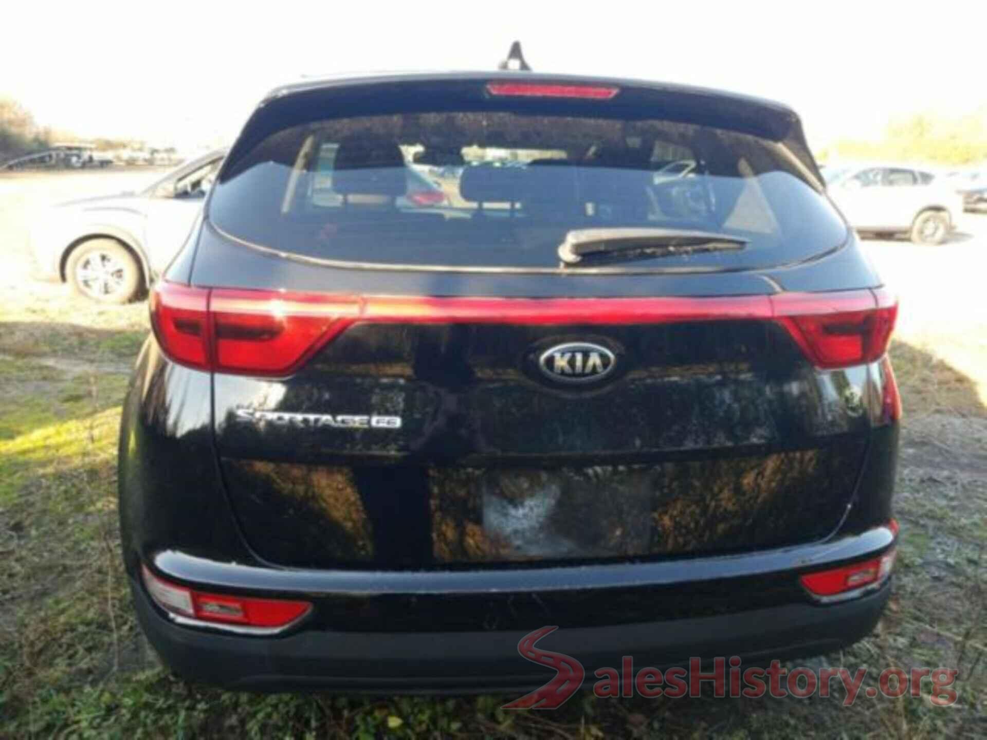 KNDPM3AC9J7303932 2018 KIA SPORTAGE