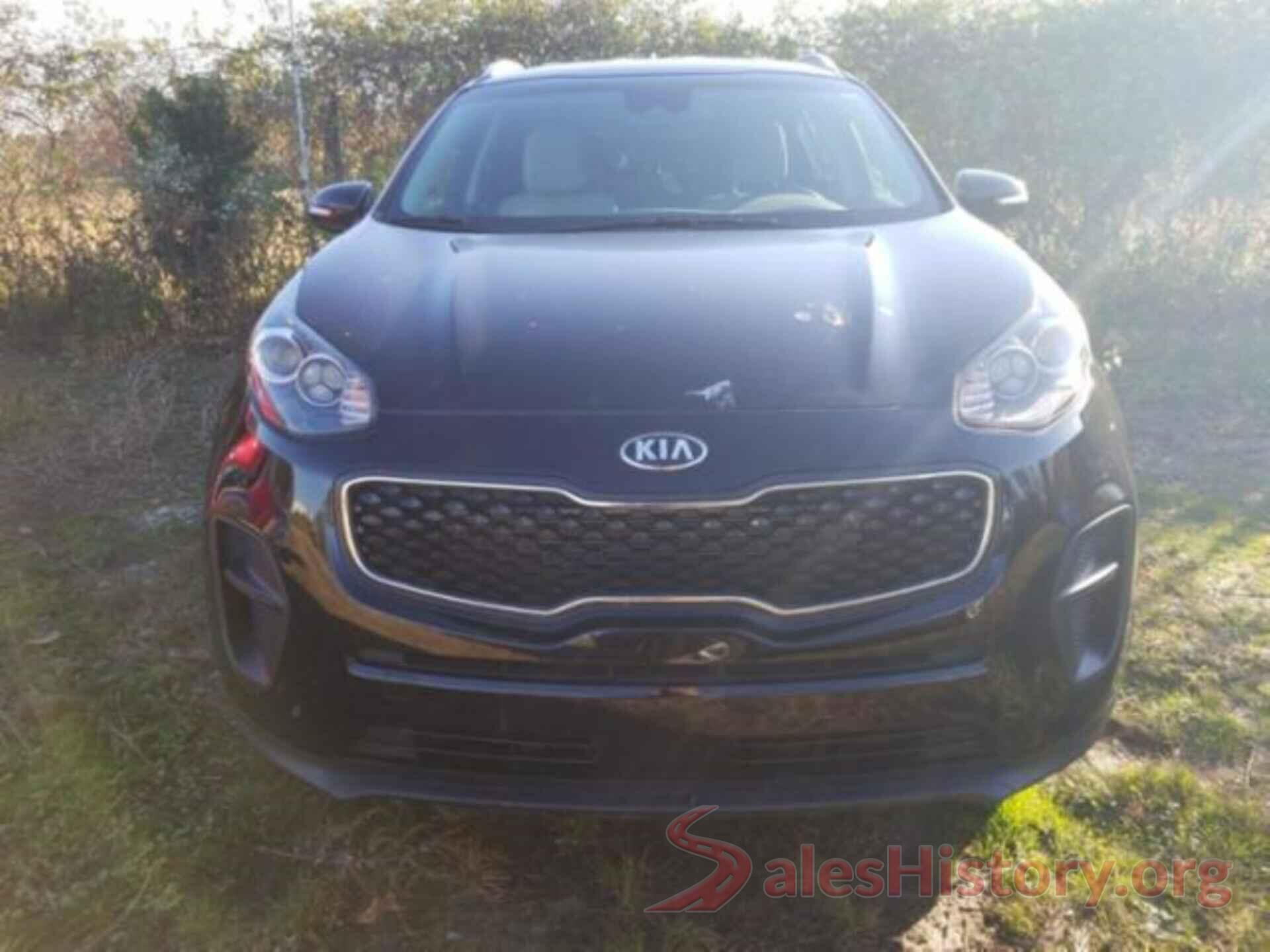 KNDPM3AC9J7303932 2018 KIA SPORTAGE