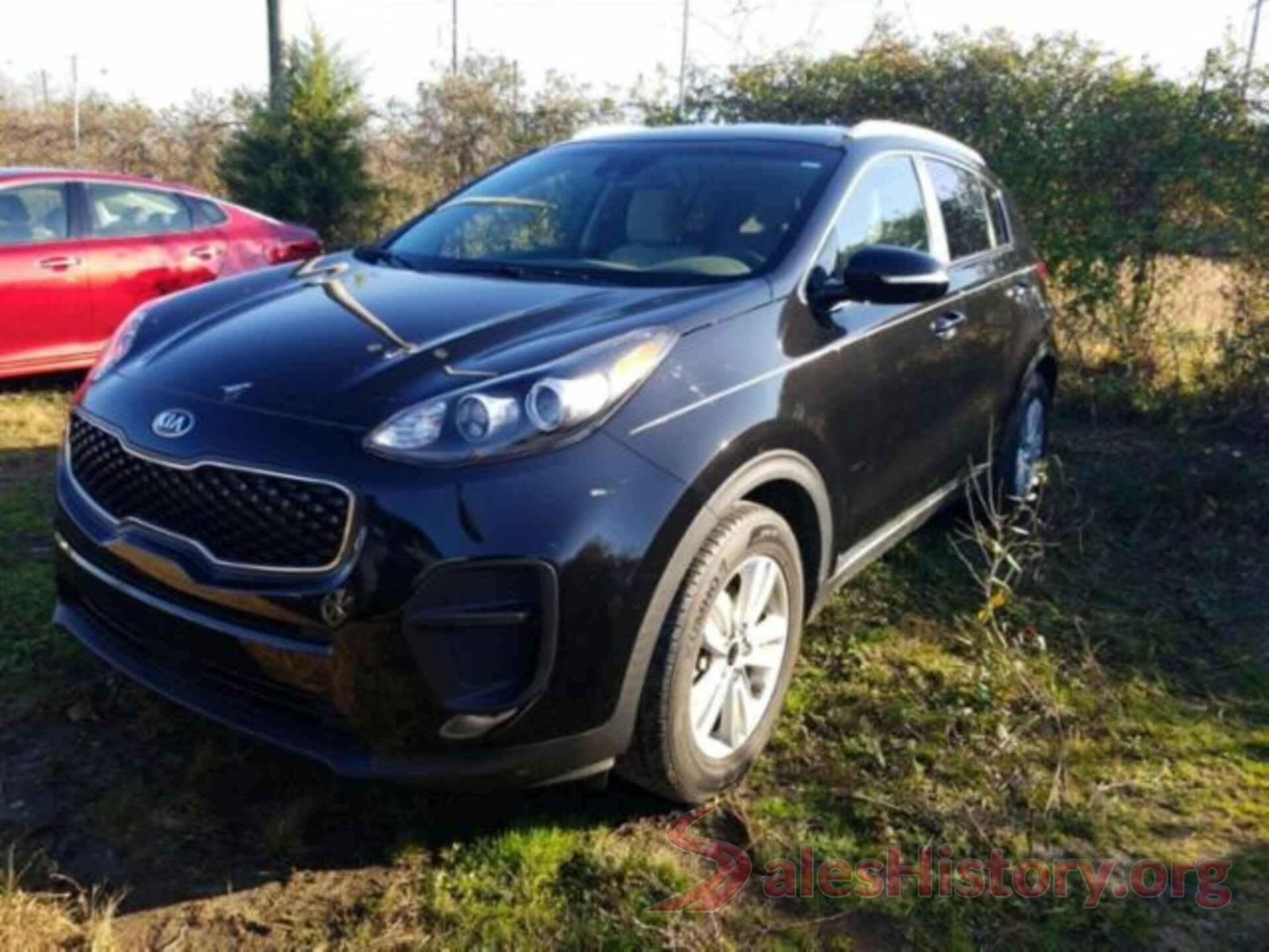 KNDPM3AC9J7303932 2018 KIA SPORTAGE