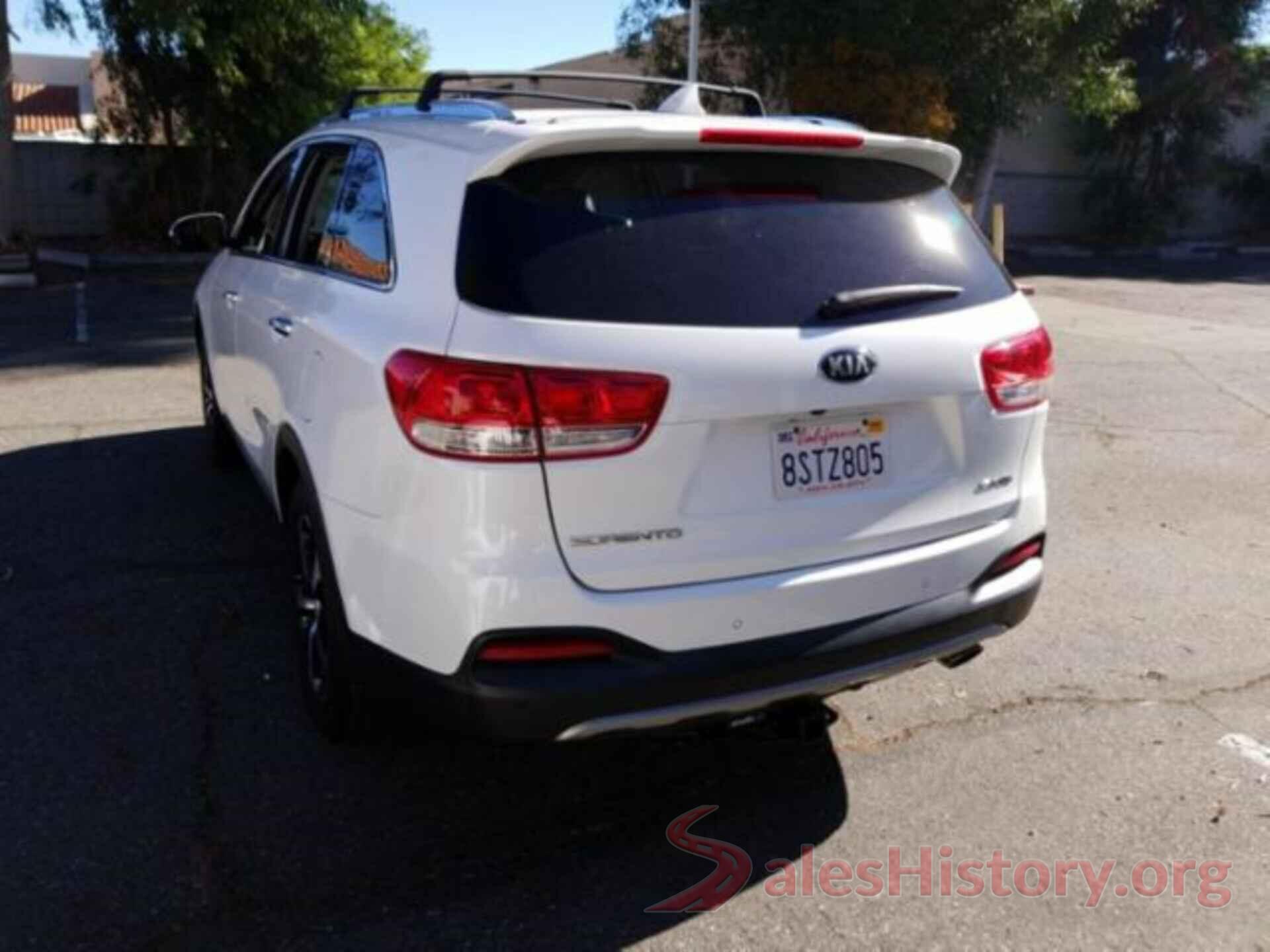 5XYPH4A53HG262688 2017 KIA SORENTO