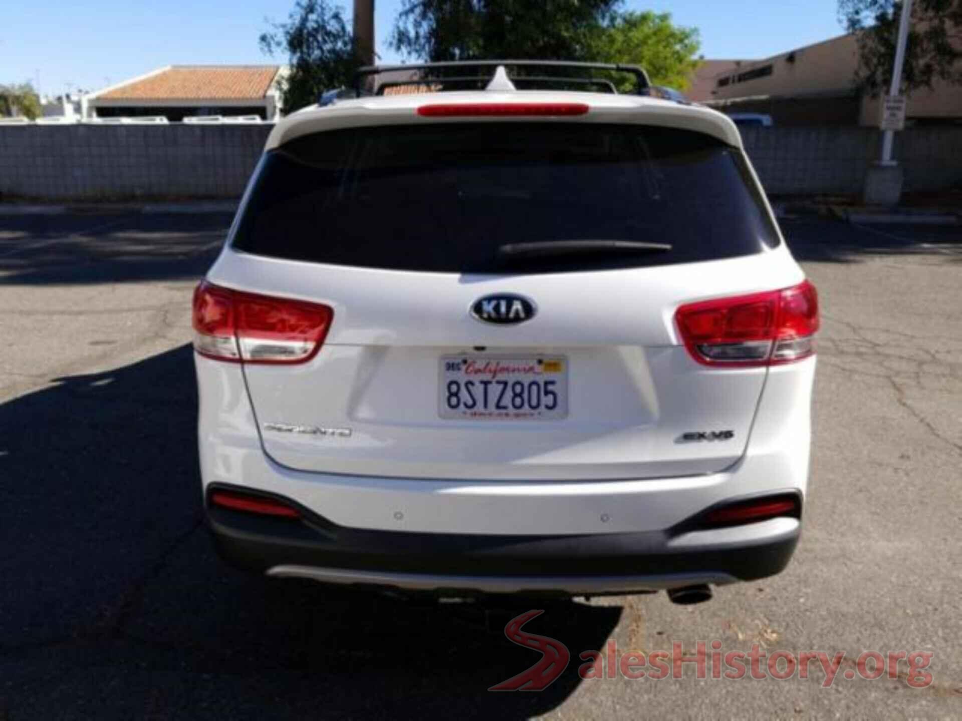 5XYPH4A53HG262688 2017 KIA SORENTO