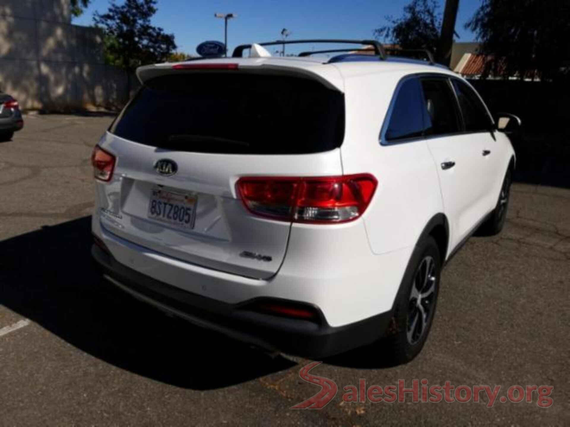 5XYPH4A53HG262688 2017 KIA SORENTO