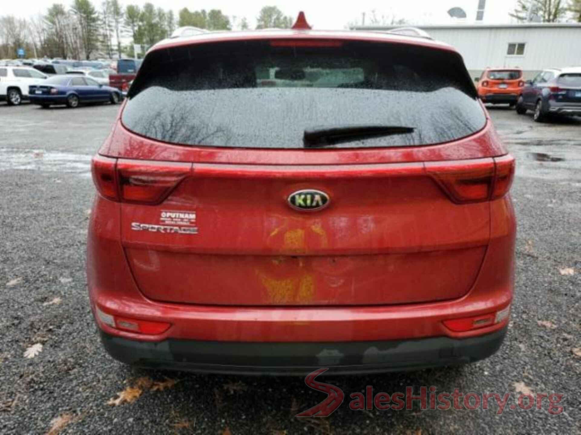 KNDPMCAC0H7206595 2017 KIA SPORTAGE