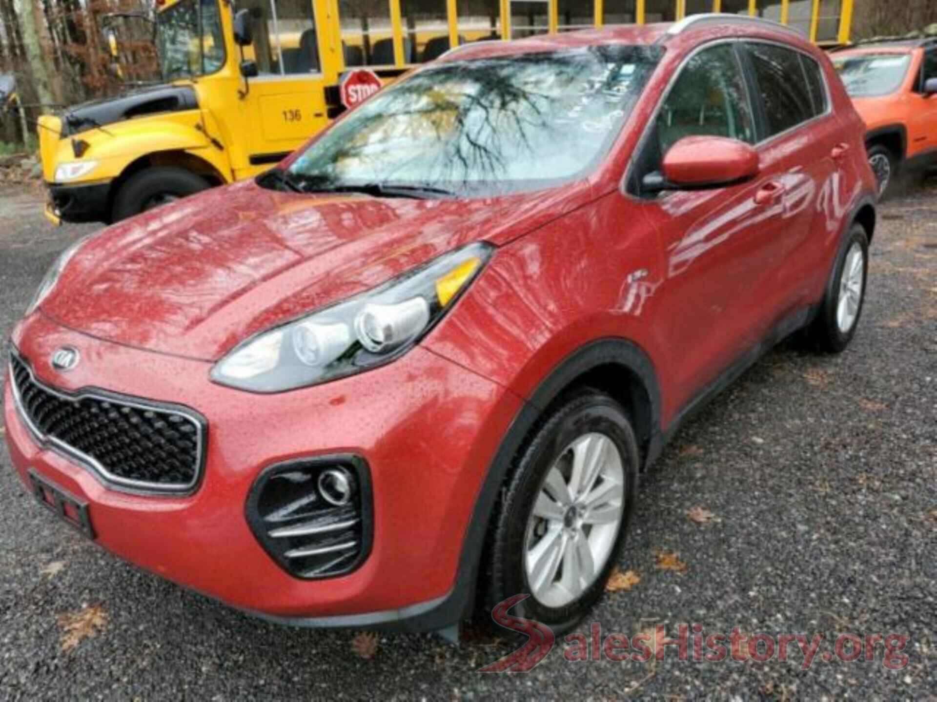 KNDPMCAC0H7206595 2017 KIA SPORTAGE