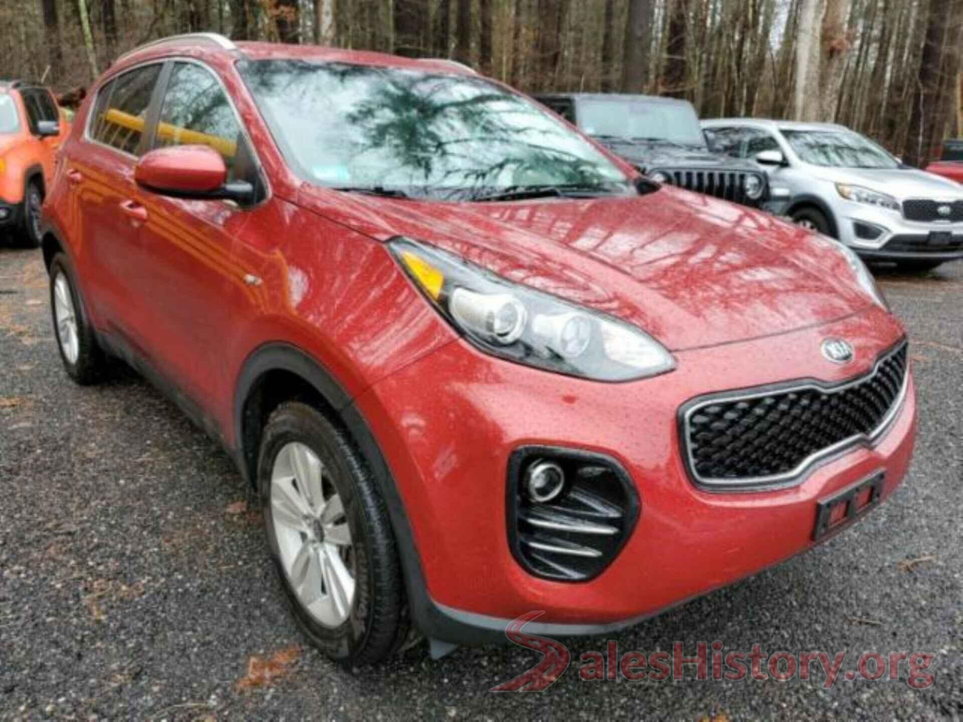 KNDPMCAC0H7206595 2017 KIA SPORTAGE