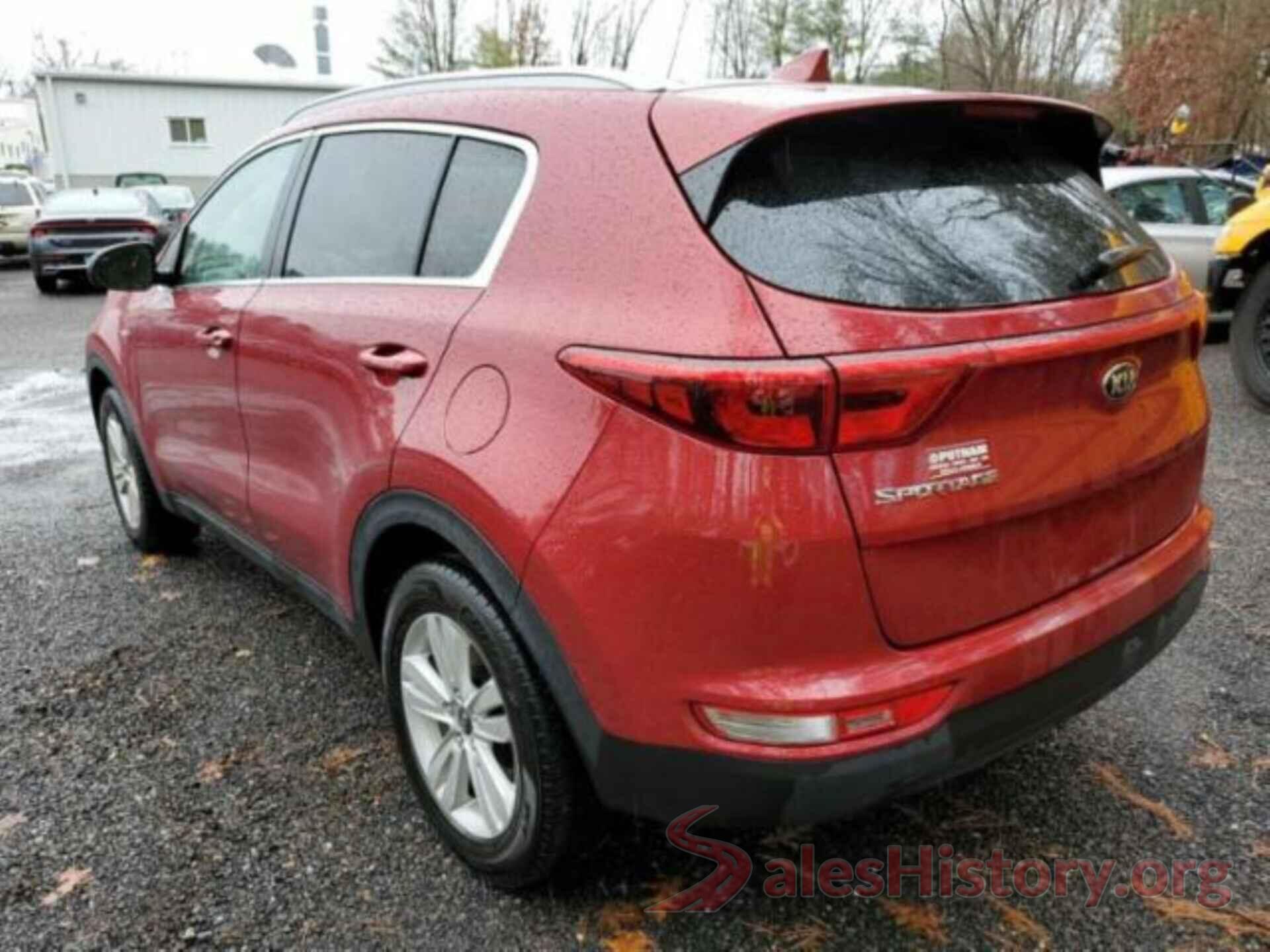 KNDPMCAC0H7206595 2017 KIA SPORTAGE