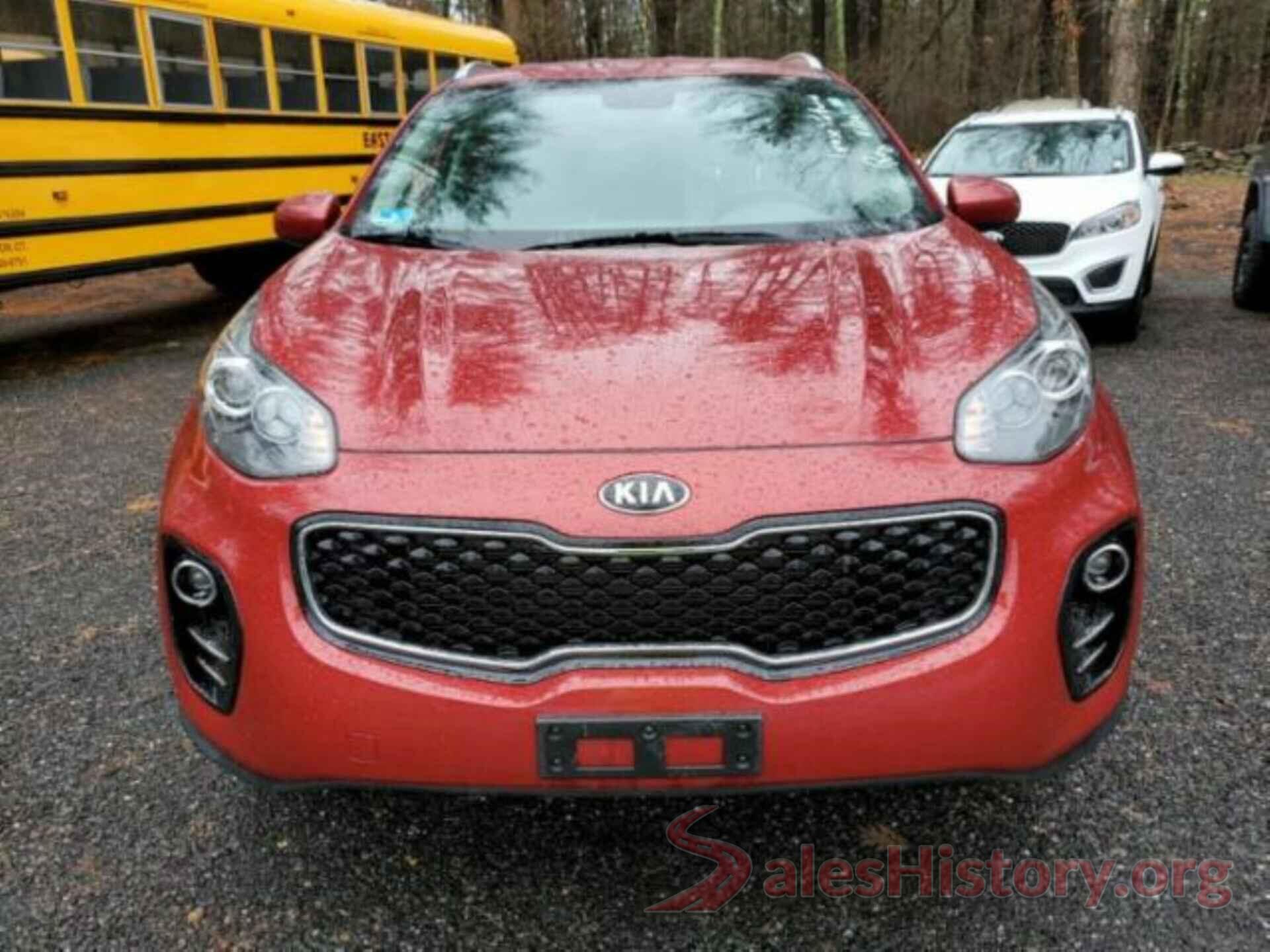 KNDPMCAC0H7206595 2017 KIA SPORTAGE