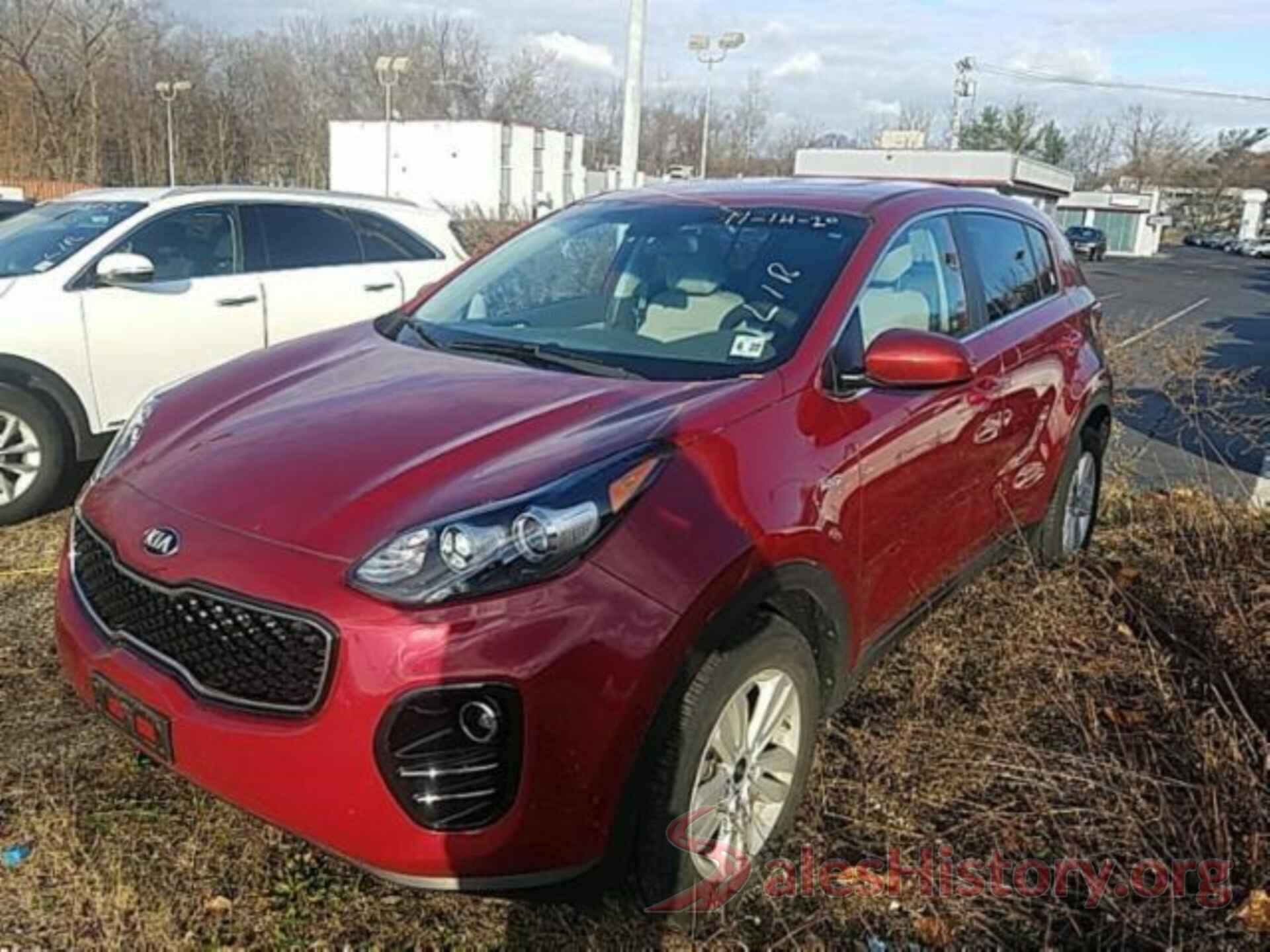 KNDPMCAC6H7251346 2017 KIA SPORTAGE