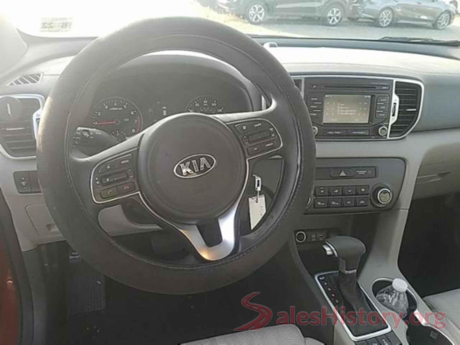 KNDPMCAC6H7251346 2017 KIA SPORTAGE