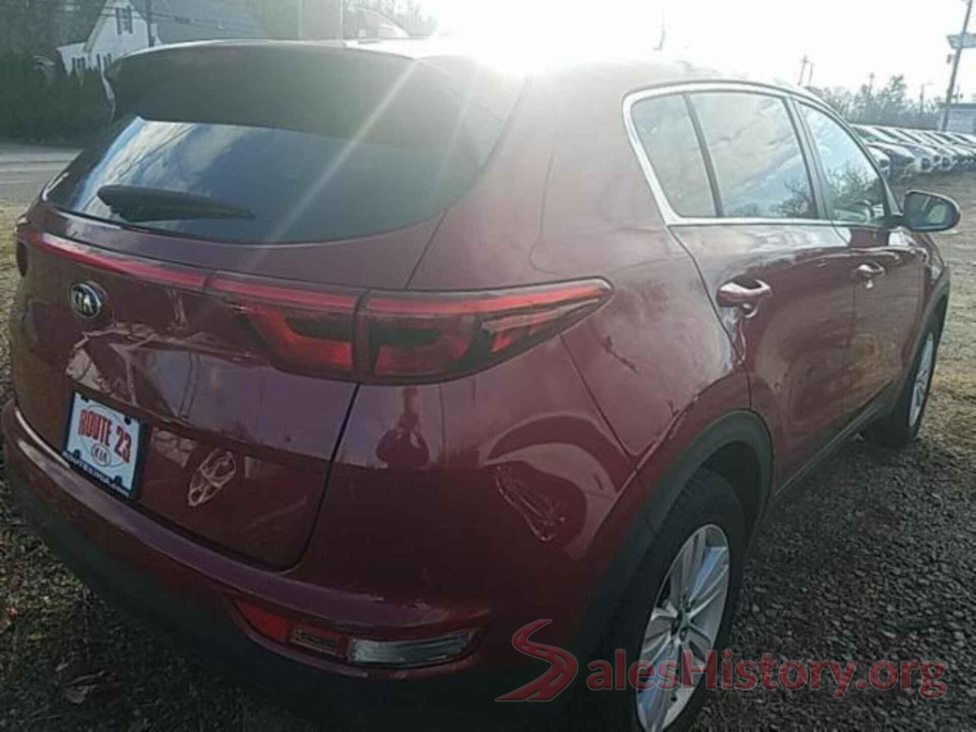 KNDPMCAC6H7251346 2017 KIA SPORTAGE