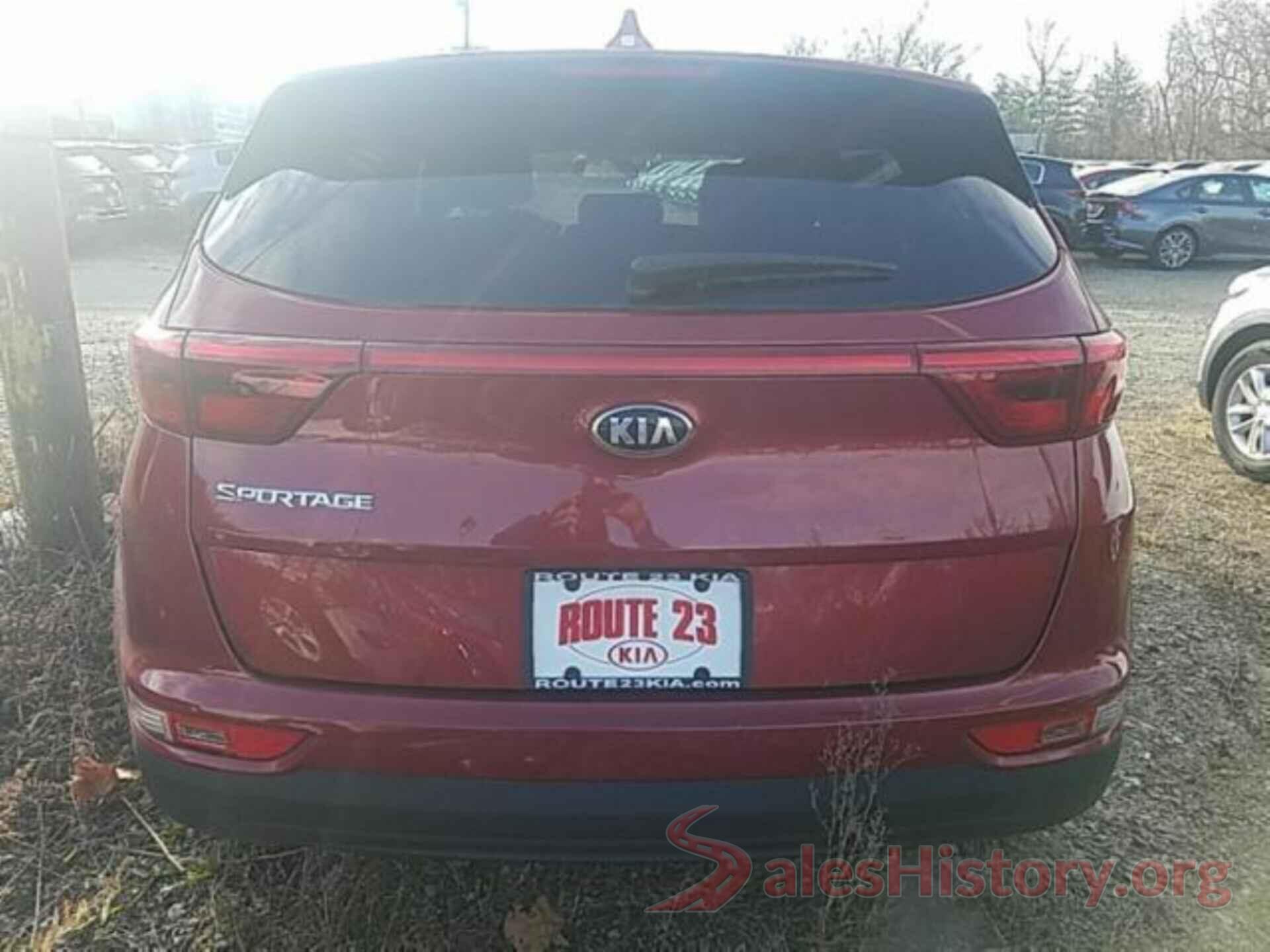 KNDPMCAC6H7251346 2017 KIA SPORTAGE