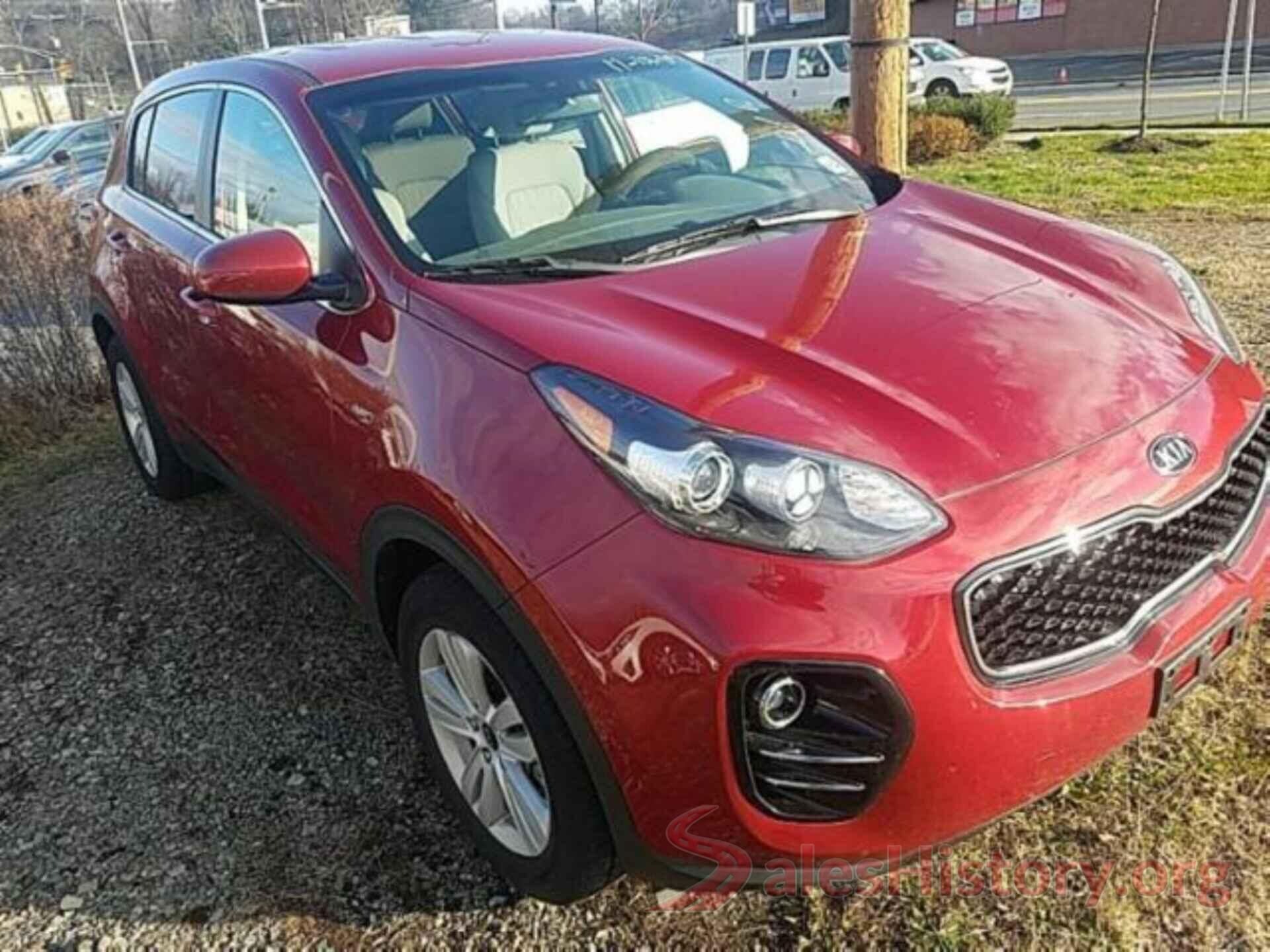 KNDPMCAC6H7251346 2017 KIA SPORTAGE